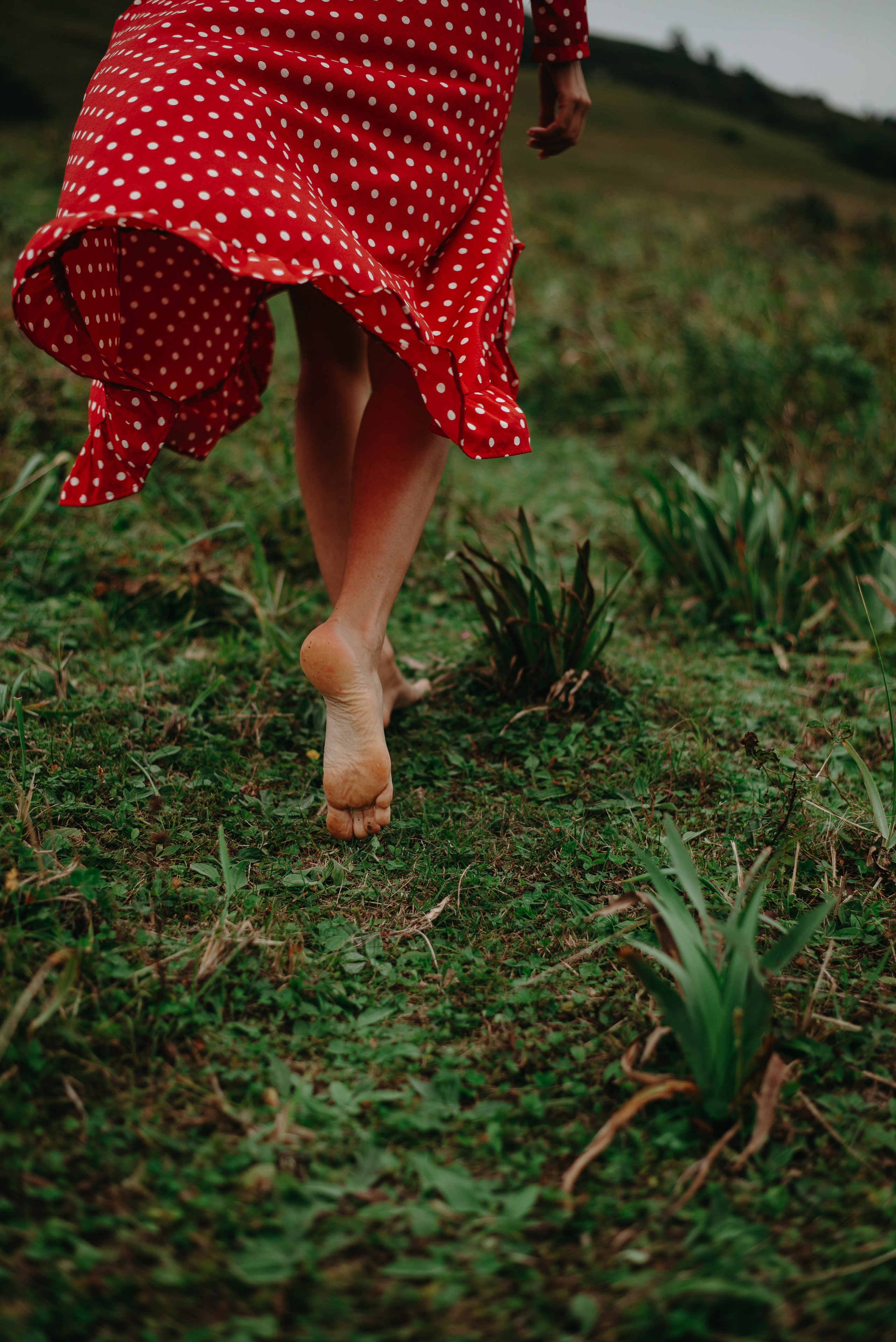 Дина. Ирина Метелица фотограф на Шикотане