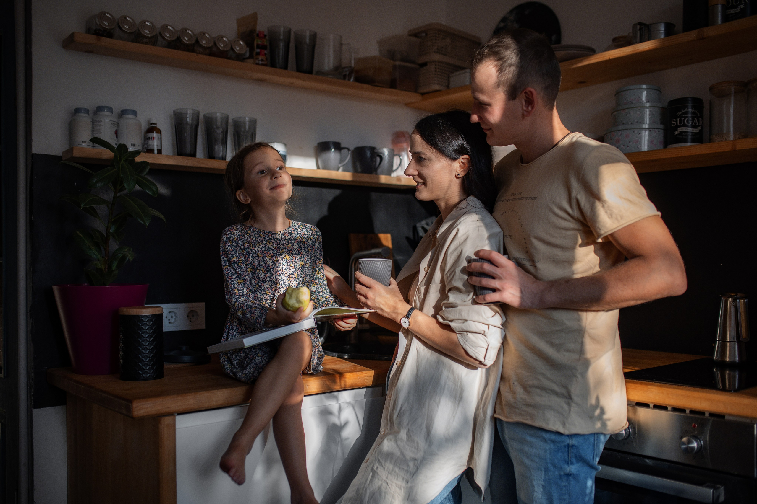 Тарасенко ДОМА. Семейный и детский фотограф |Брянск| Анастасия Перепелкина