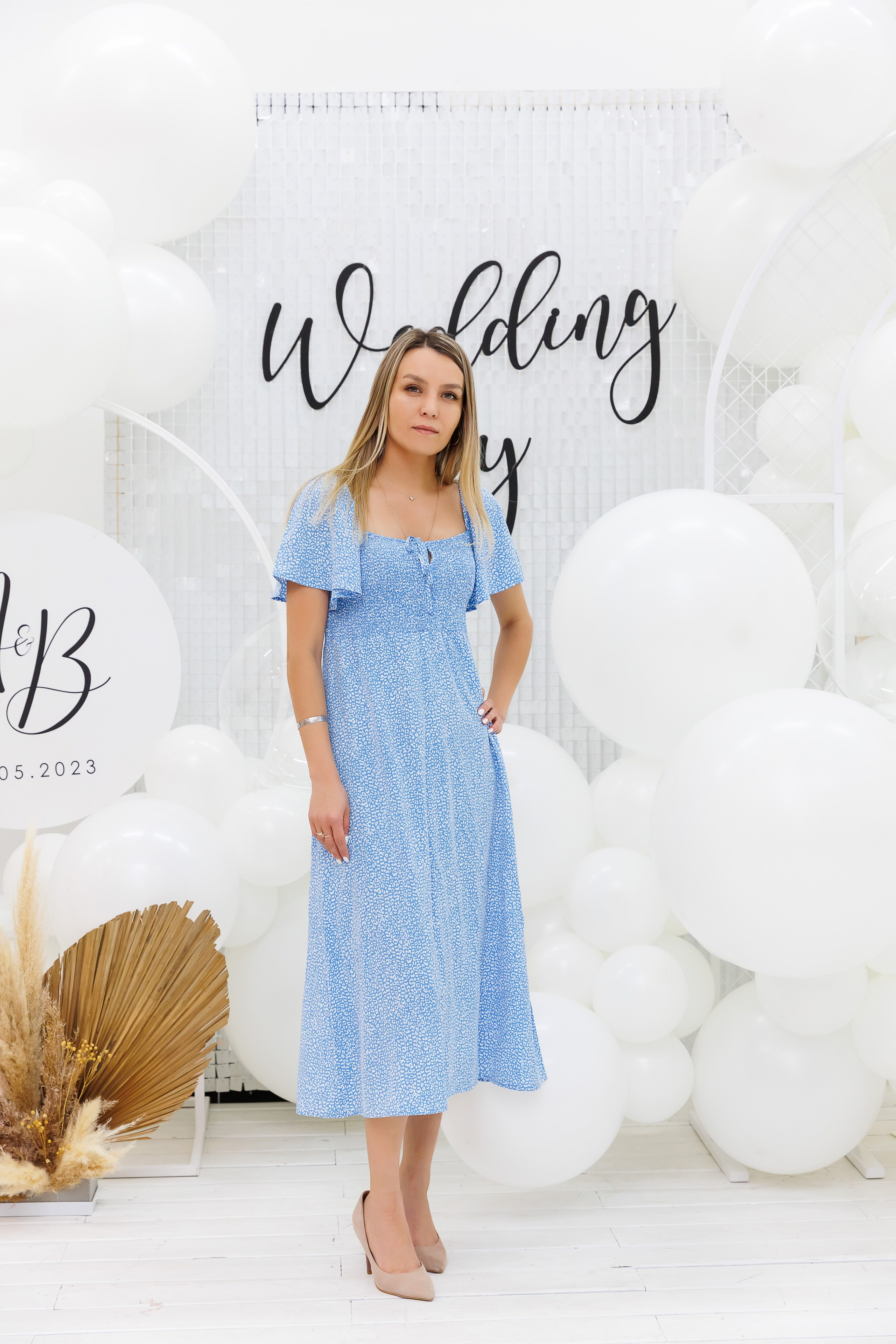 МК декораторов по оформлению фотозоны. Фотограф Новосибирск — Наталья Гресь