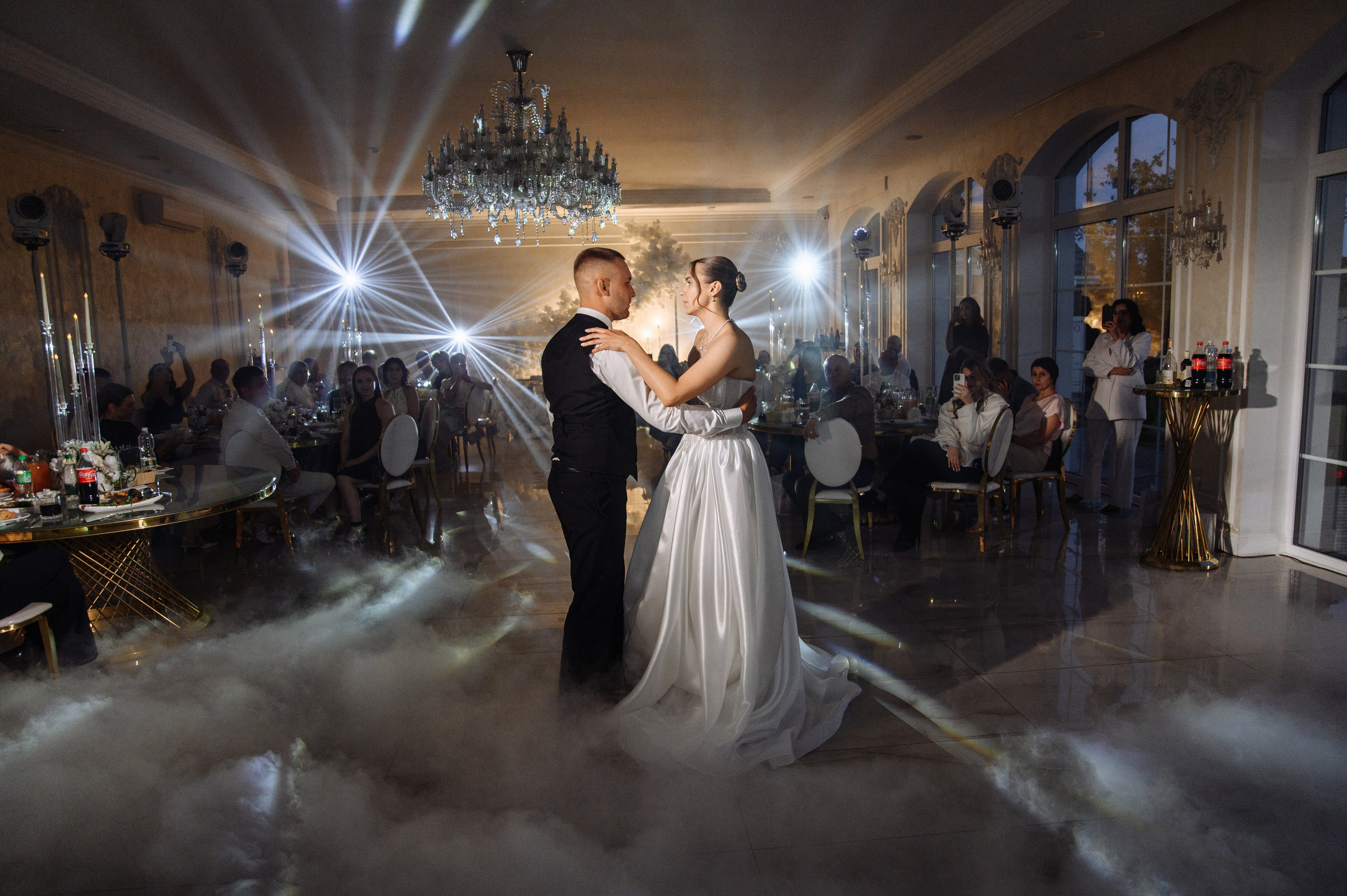 Алексей и Анна. Фотограф Кирилл Верт