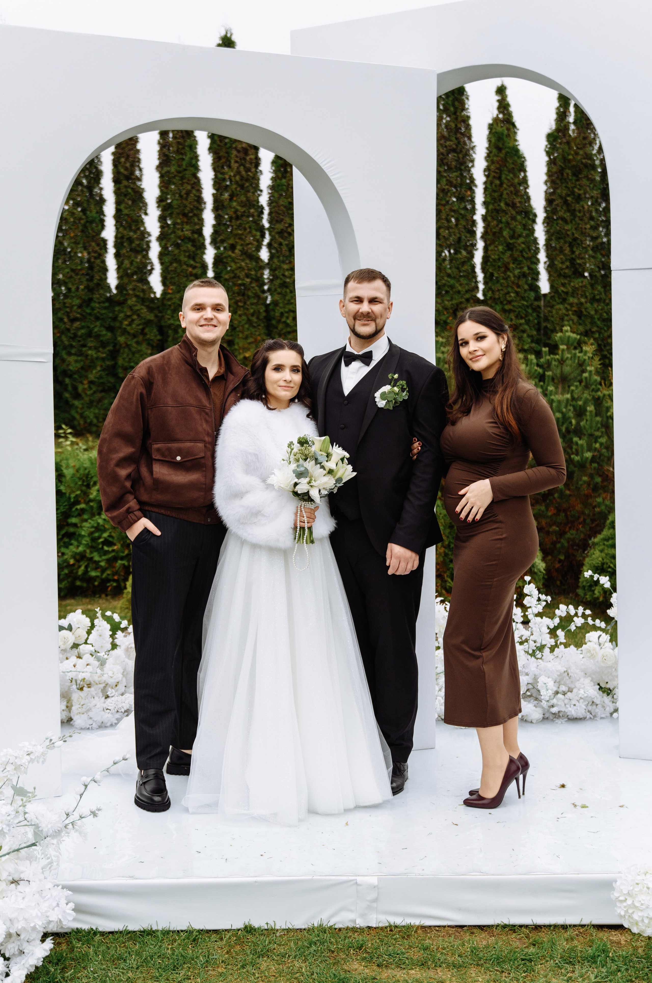 Евгений и Екатерина LA VILLA. Фотограф Кирилл Верт