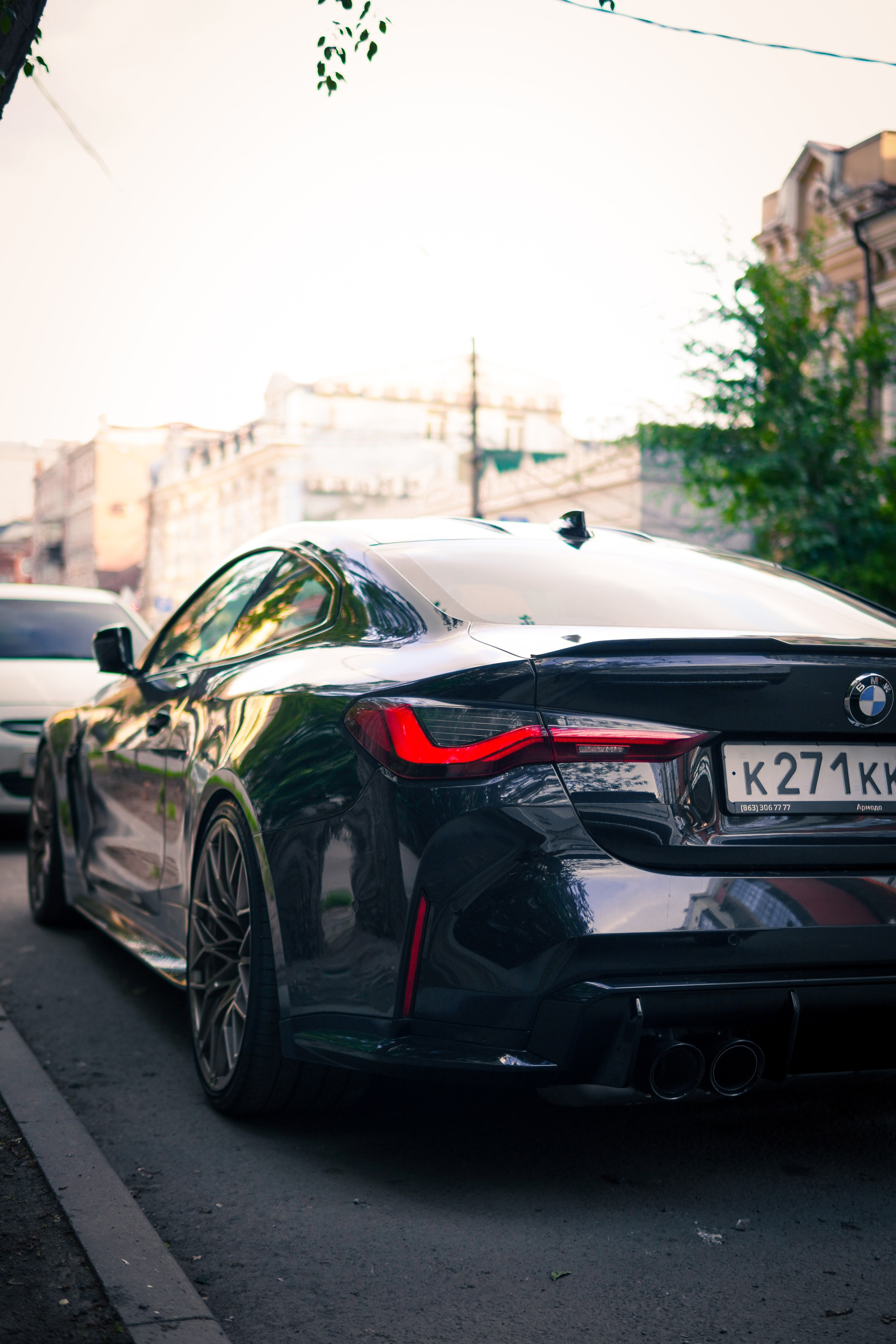 BMW M4 G82. AutoAlexArt