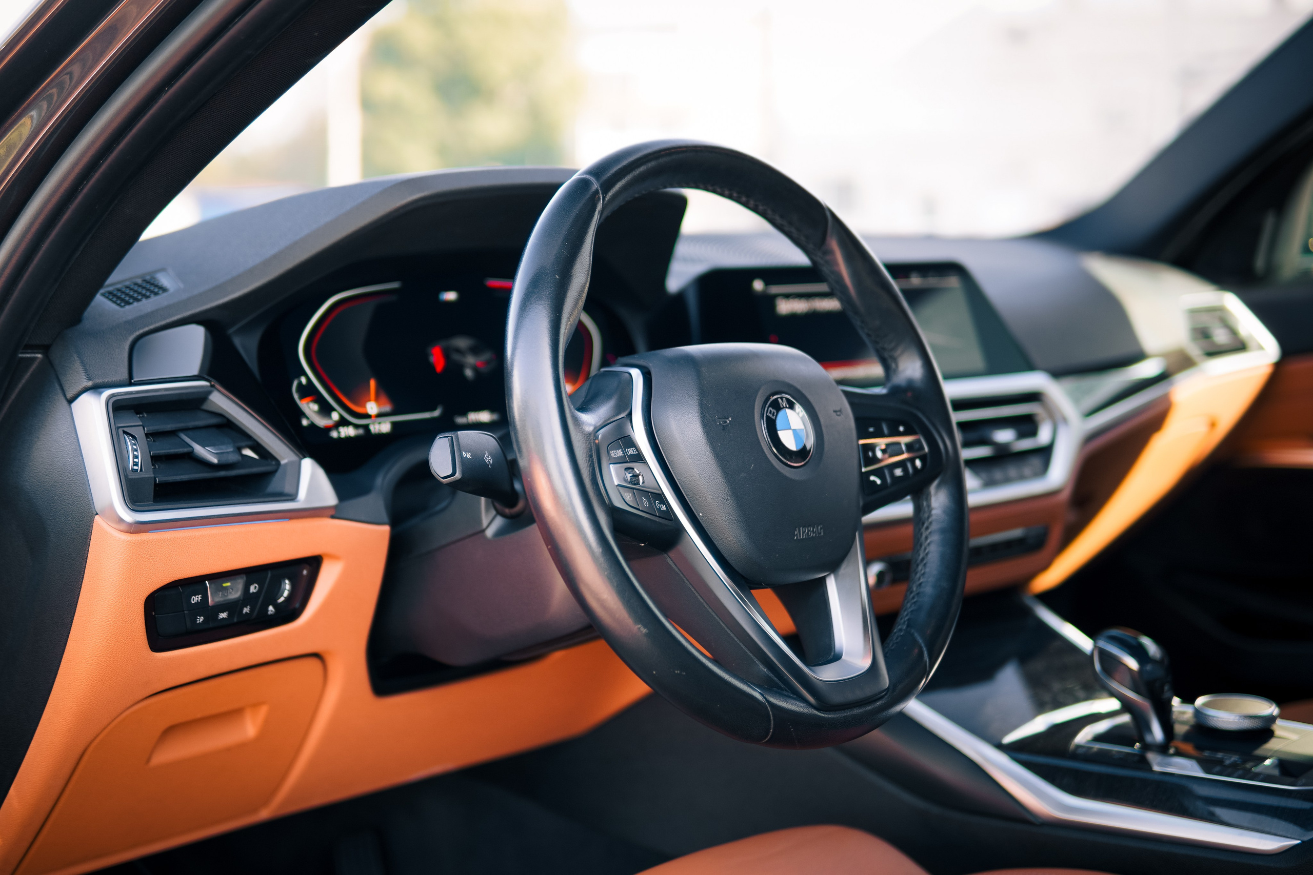 BMW 330i G20. AutoAlexArt