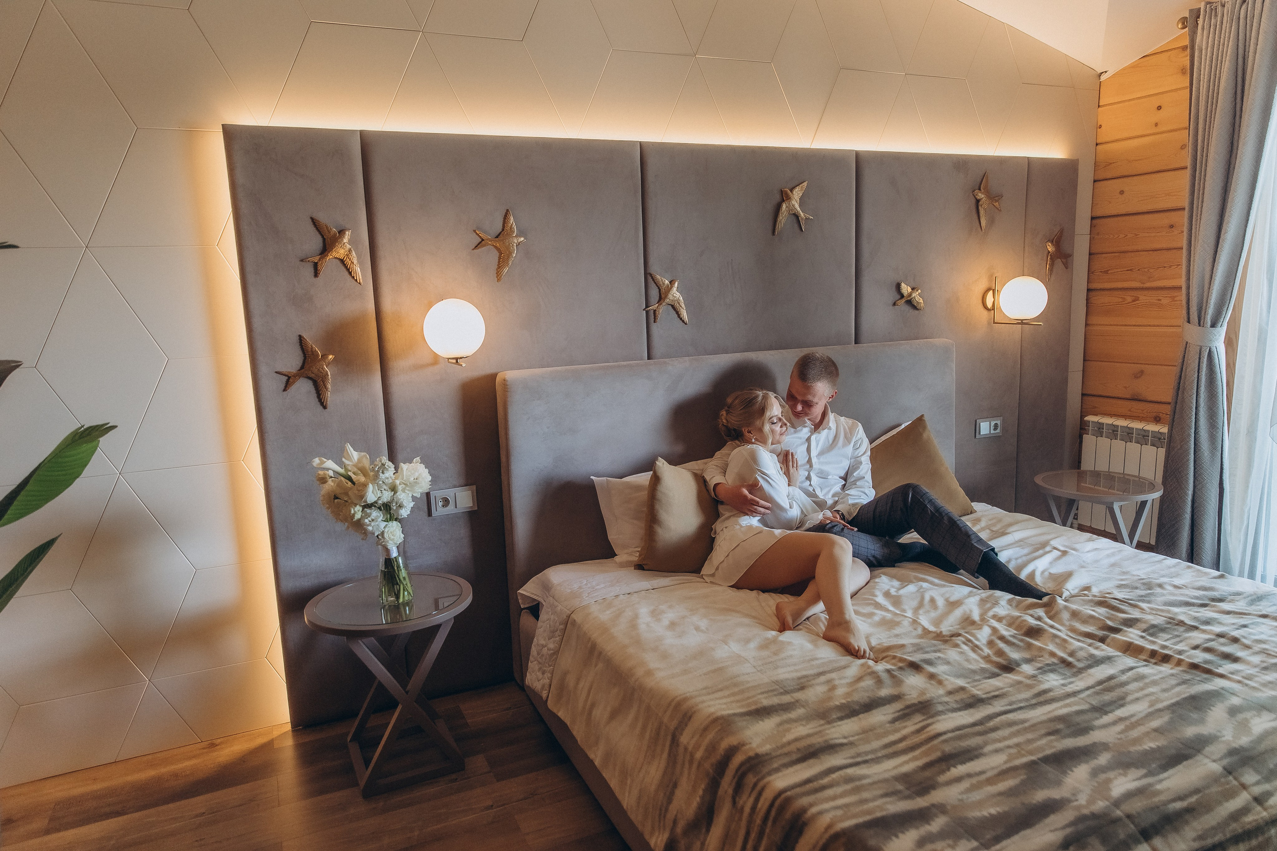 Данил и Анастасия. Фотограф из Сибири