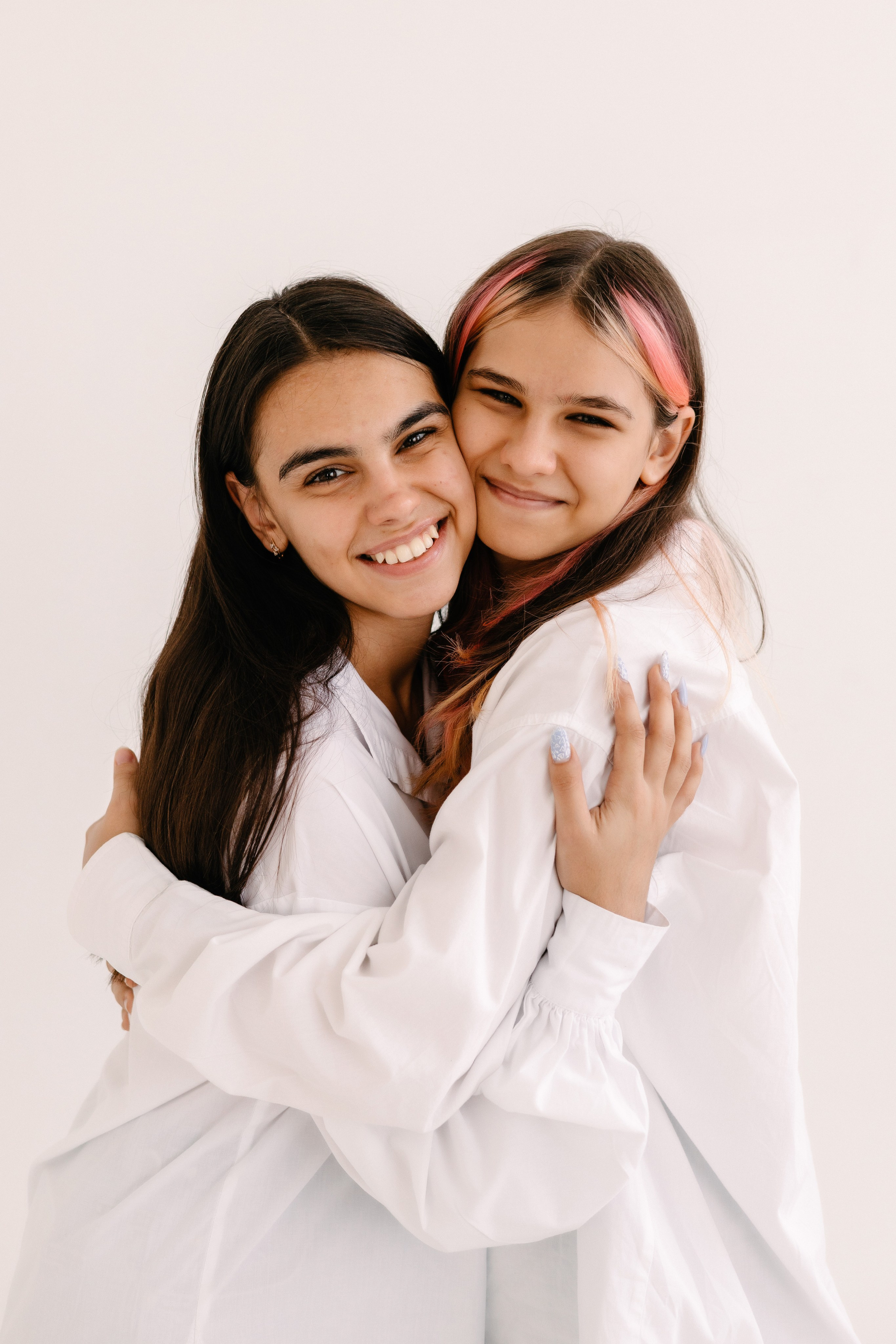 Ольга, Андрей, Дарья, Варя. Фотограф Волгоград Кристина Прохоренко