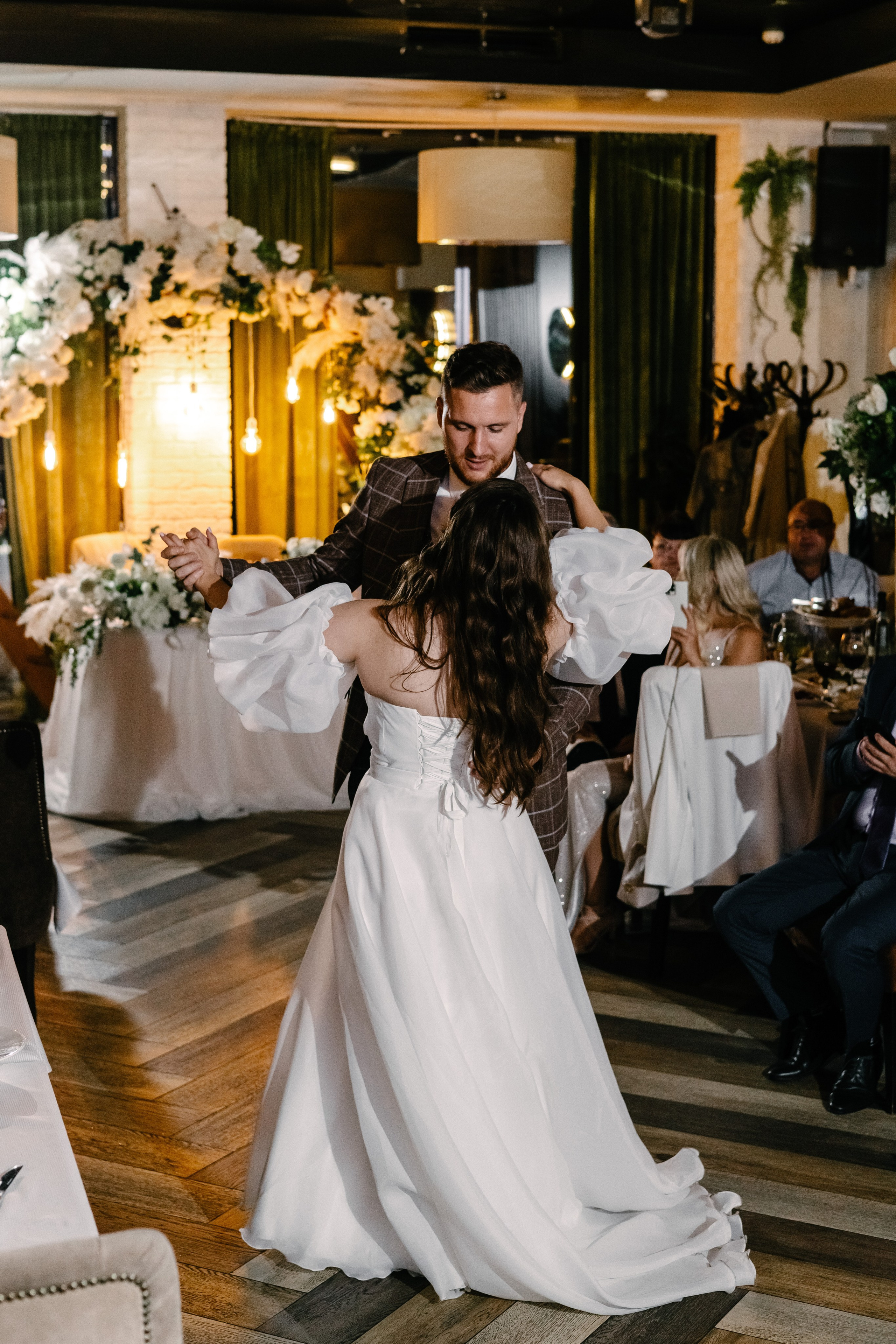 Яна, Андрей. Фотограф Волгоград Кристина Прохоренко