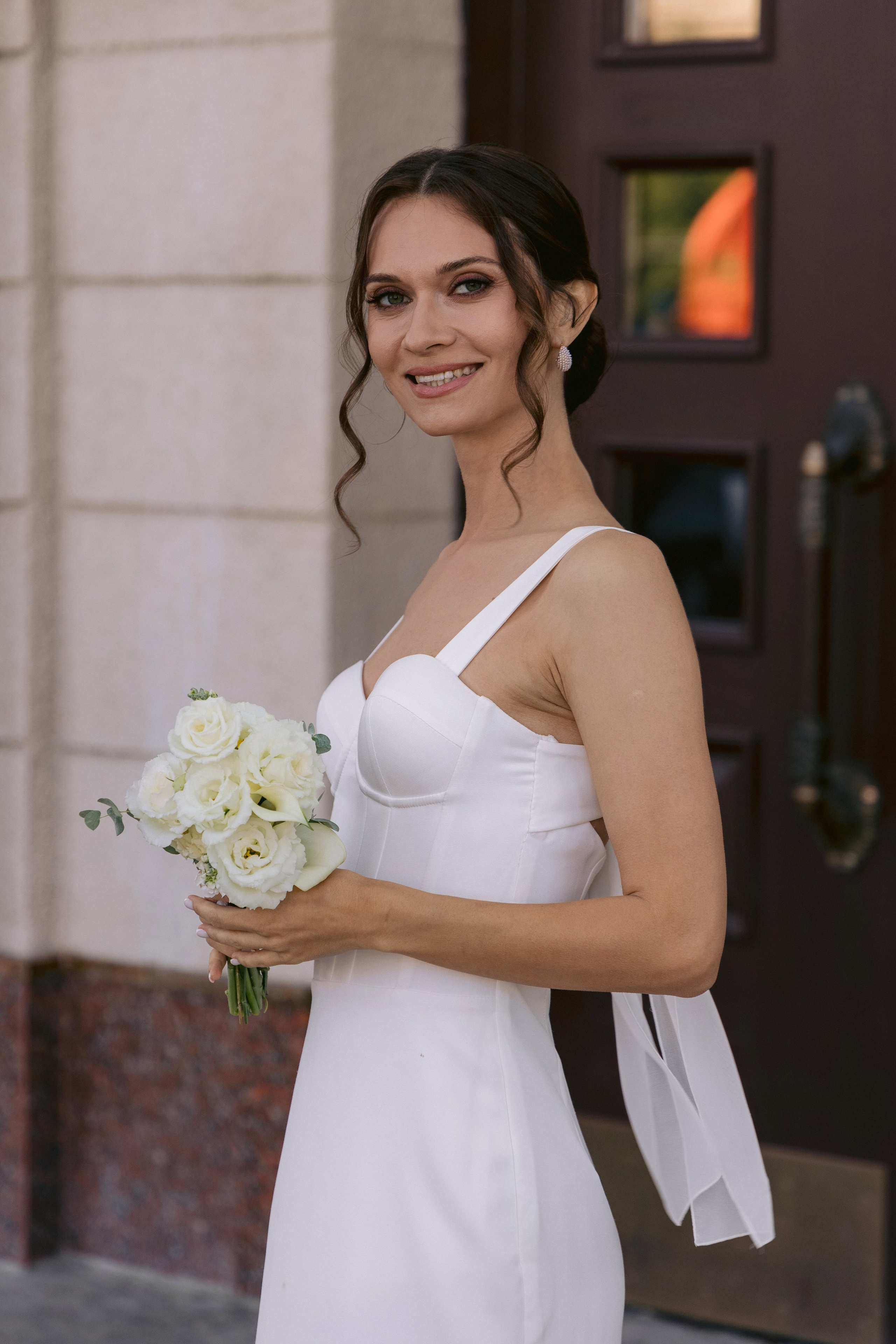 Анастасия, Иван (ЗАГС и прогулка). Фотограф Волгоград Кристина Прохоренко