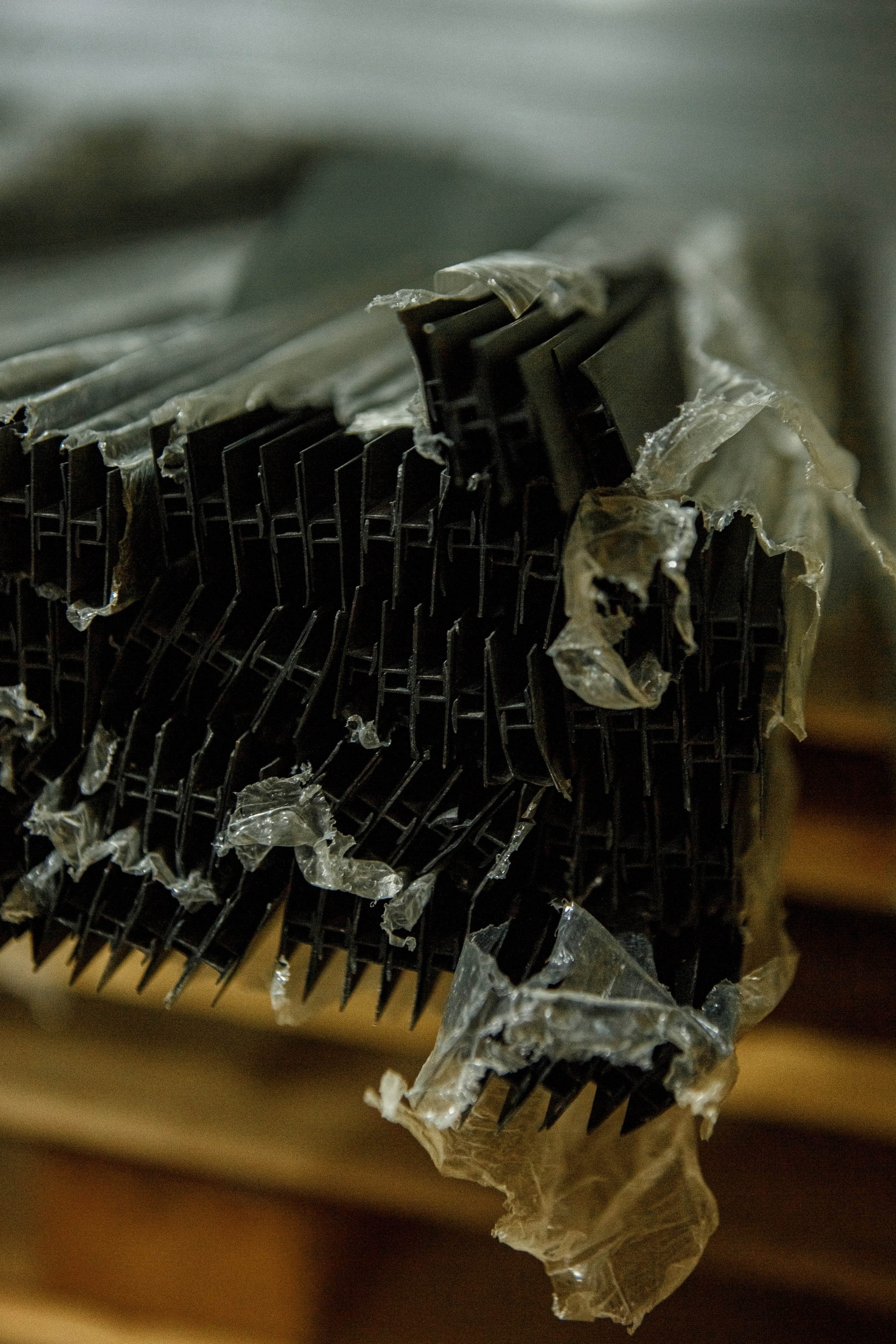 Стеновые панели. Фотограф Екатерина Голицына