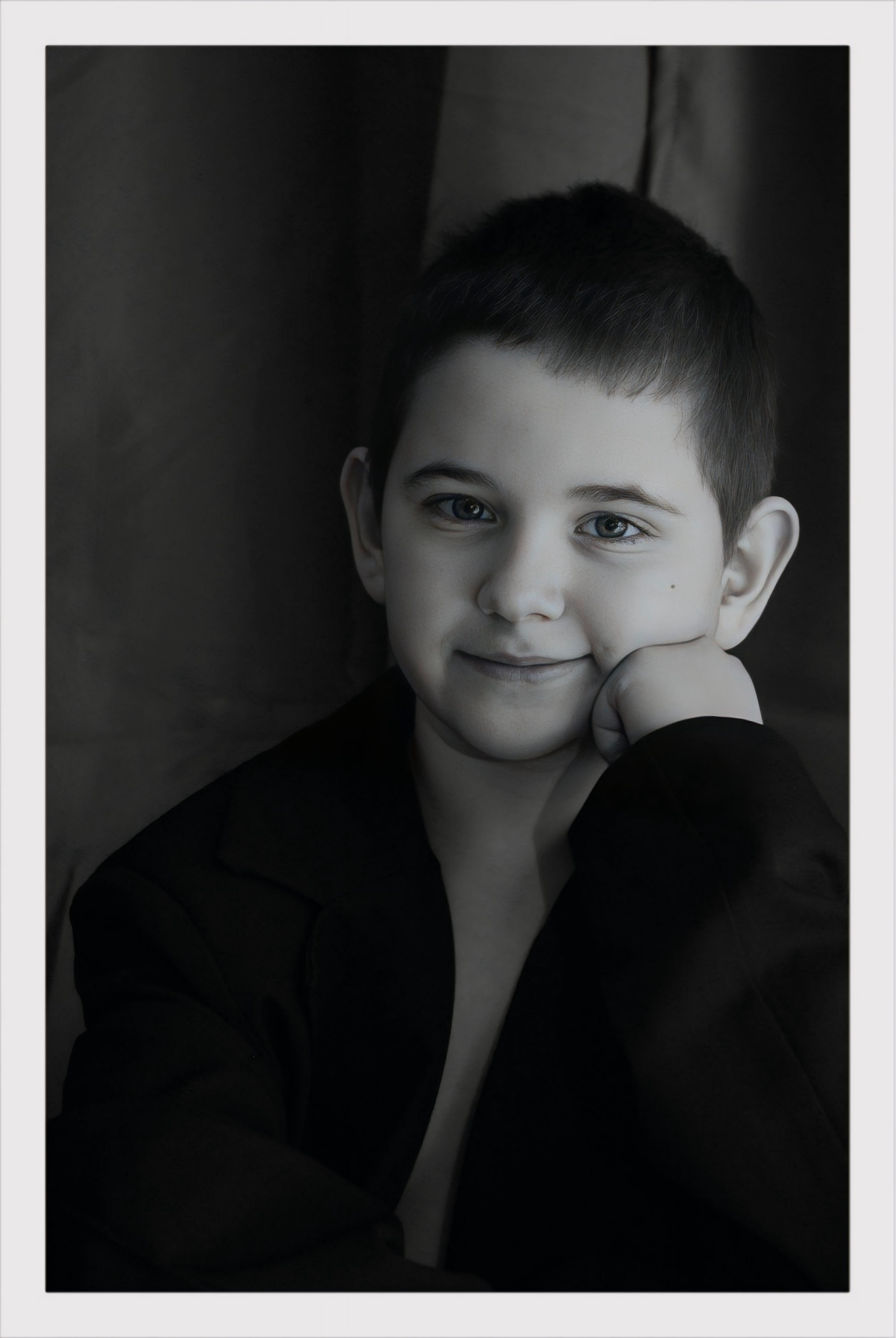 Семен и Вика. Фотограф Мария Мусаелян