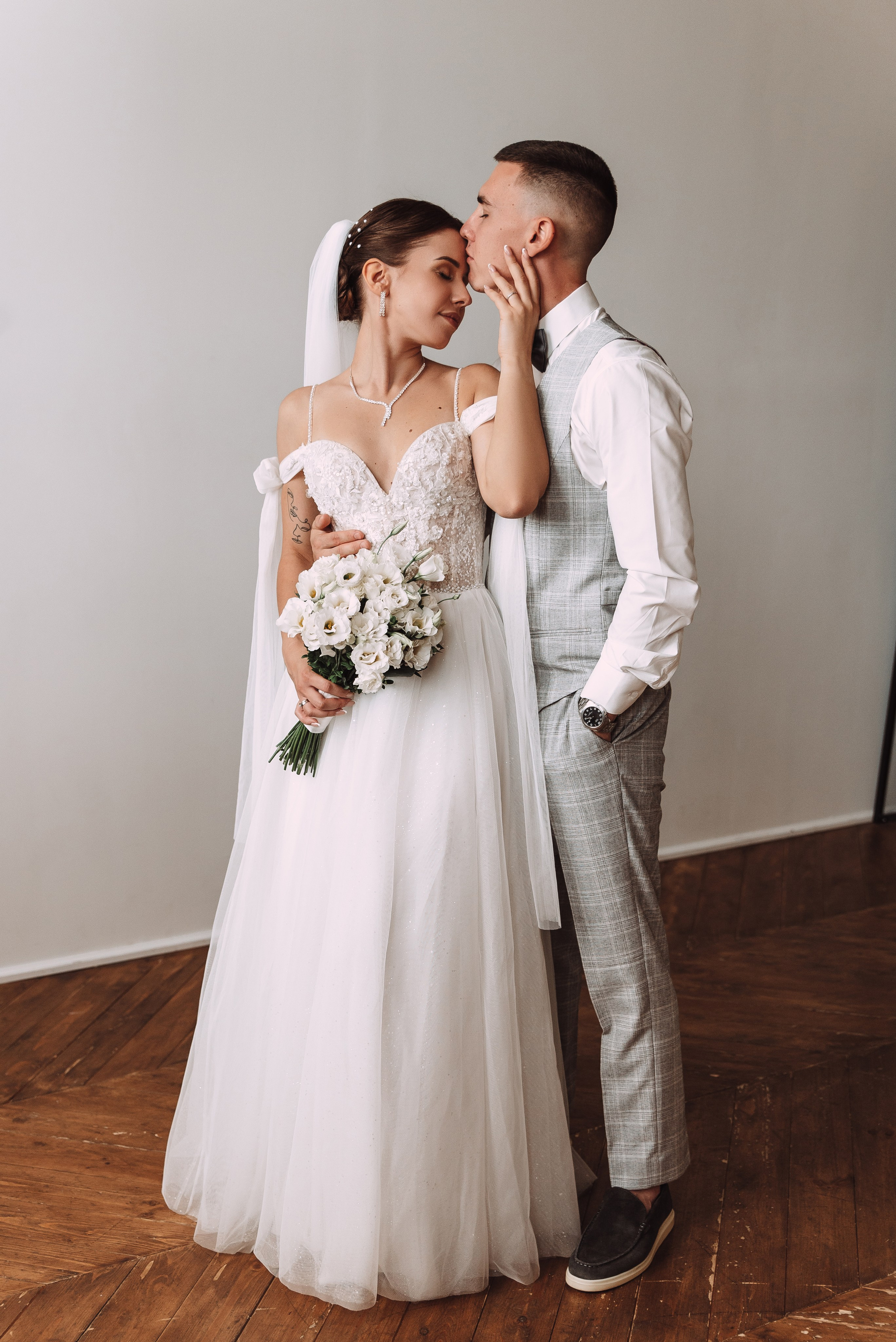 Дмитрий + Мария. Свадебный и семейный фотограф в Волгограде Олеся Лисицкая