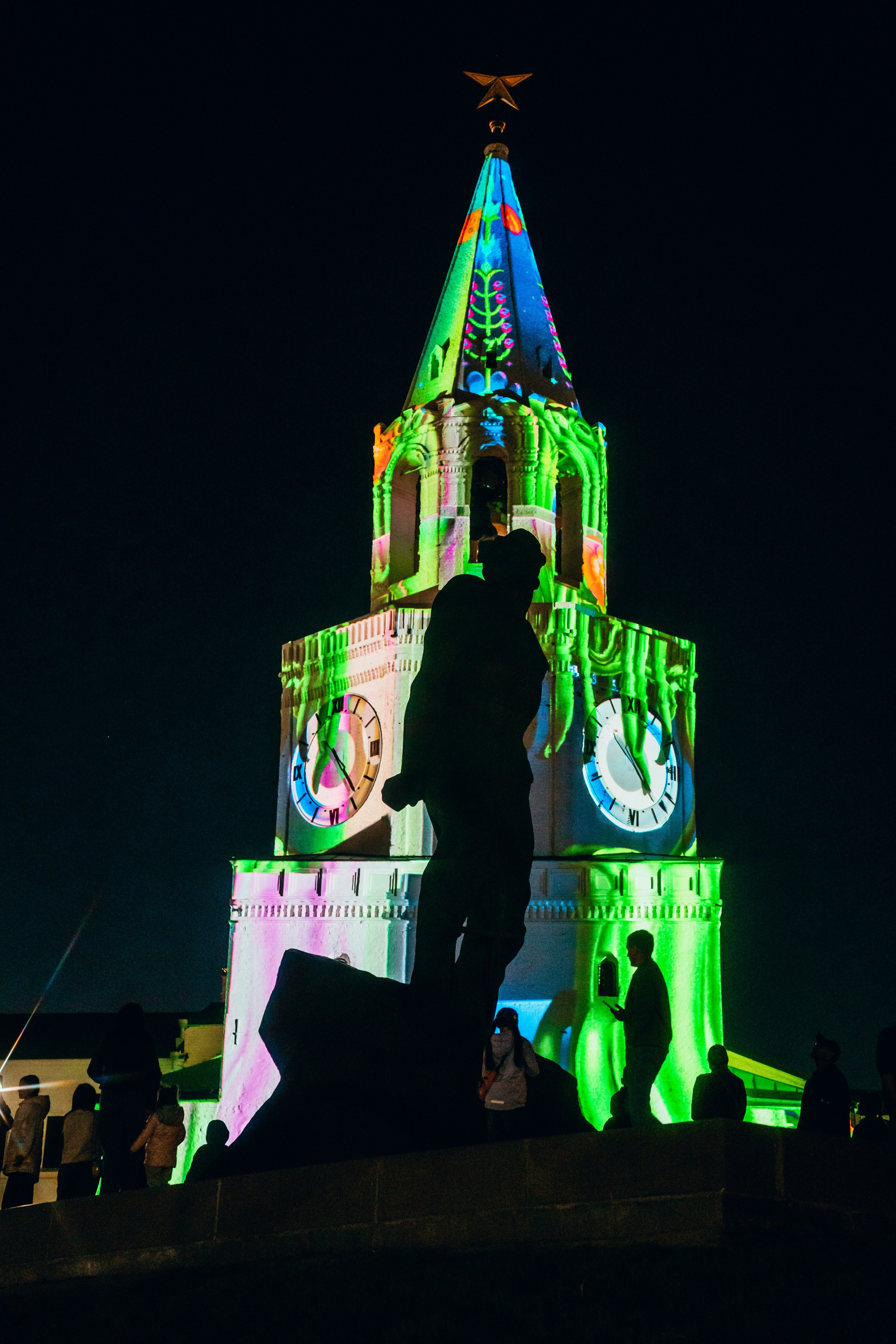 NUR 2025. Главная