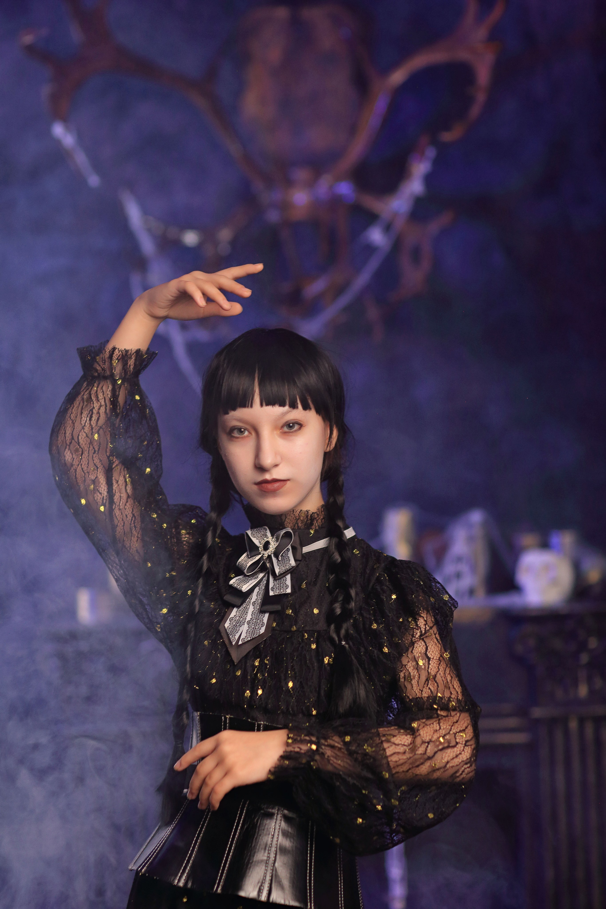 Фото — проект «Wednesday». Школа Развития моделей Город Ижевск