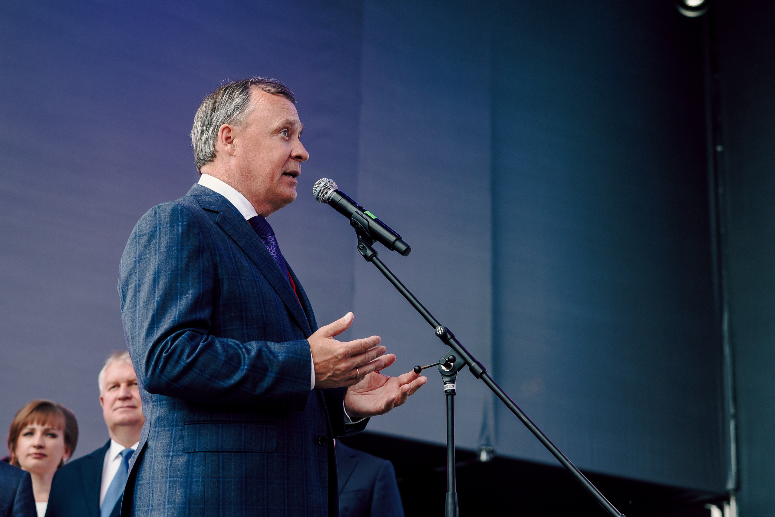 Массовые мероприятия на открытом воздухе. Лёшка Варзегов — фотограф