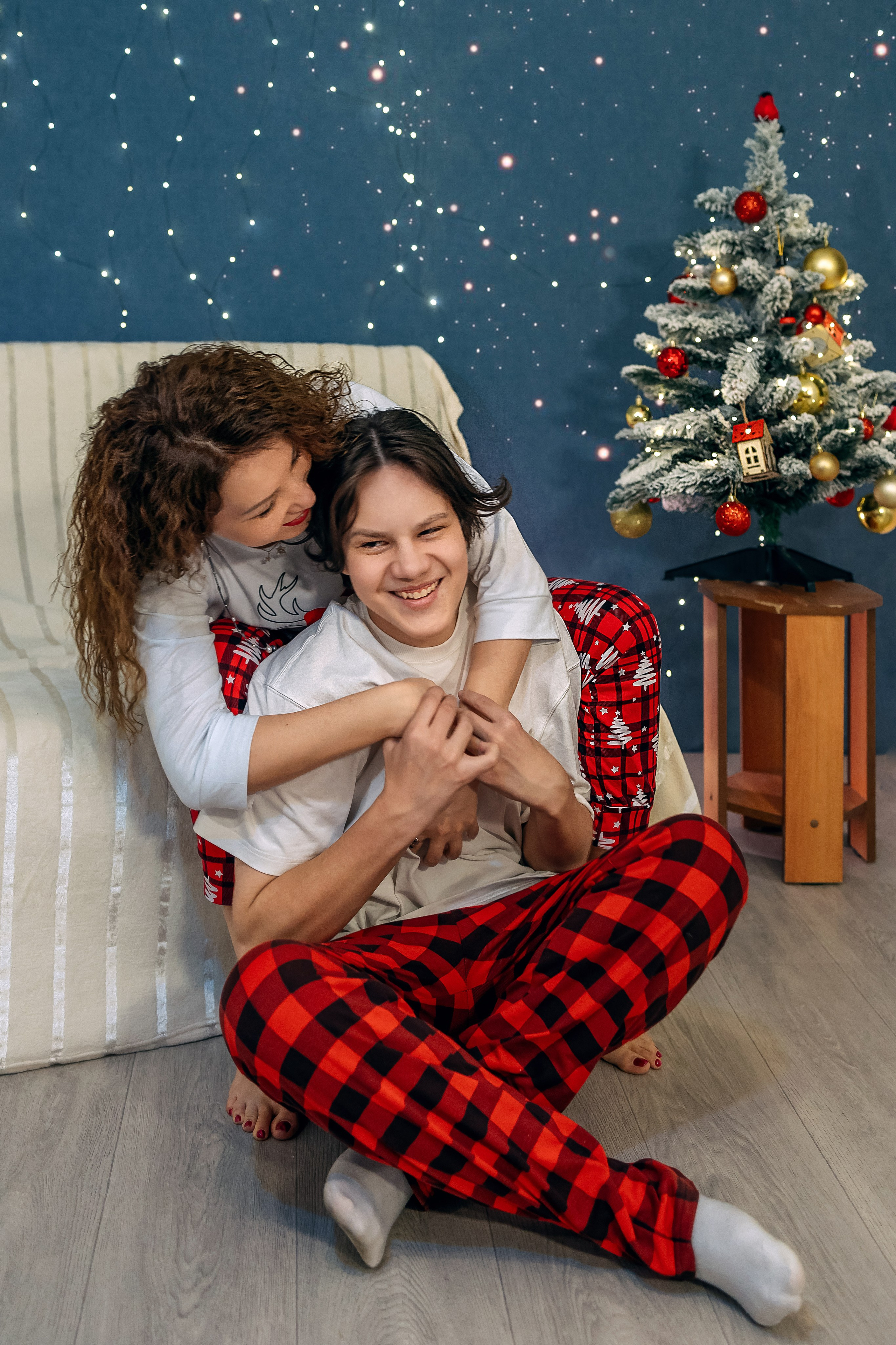 Новый год. Свадебный и семейный фотограф Миасс, Челябинск