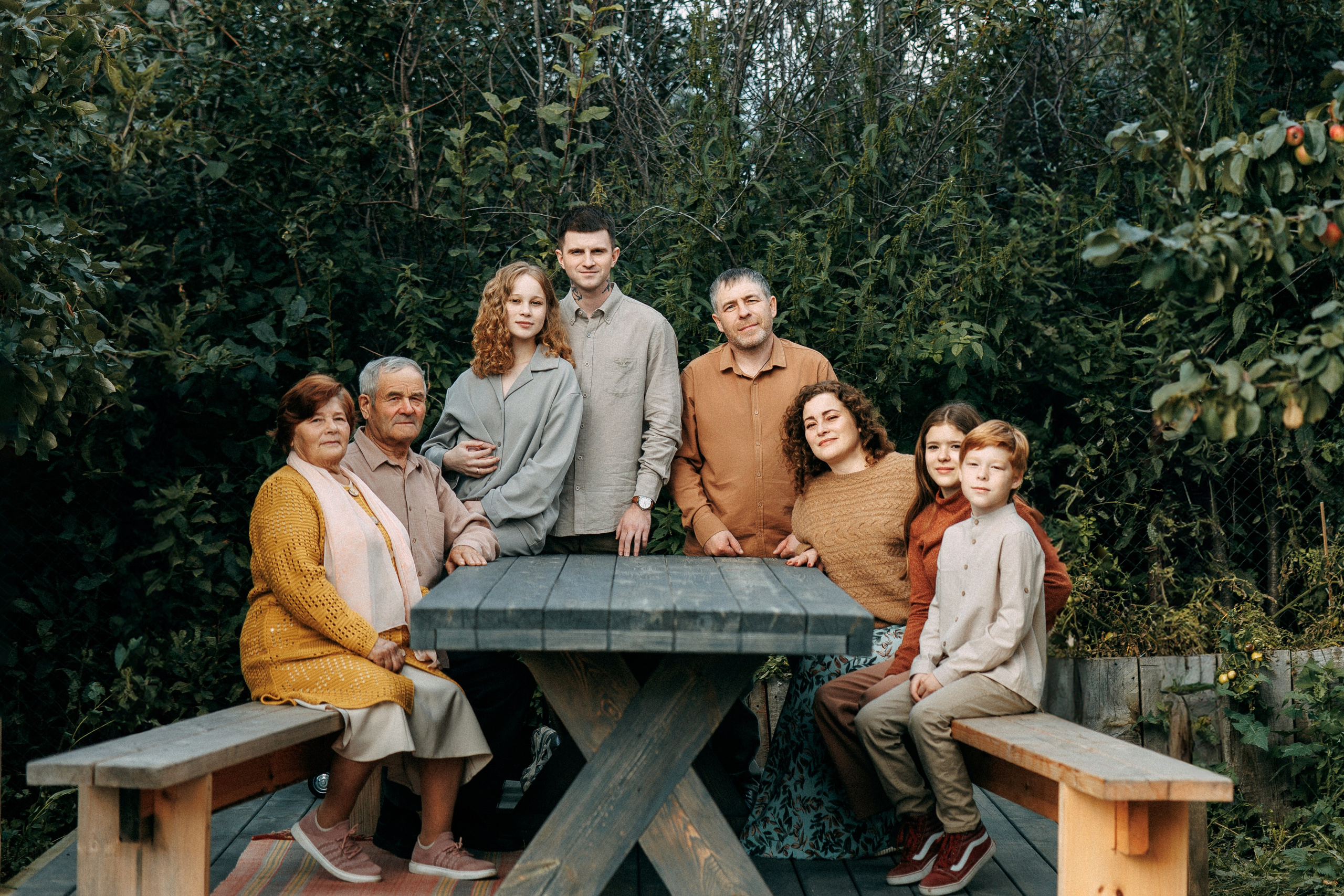 Семейная съемка. Свадебный и семейный фотограф Миасс, Челябинск