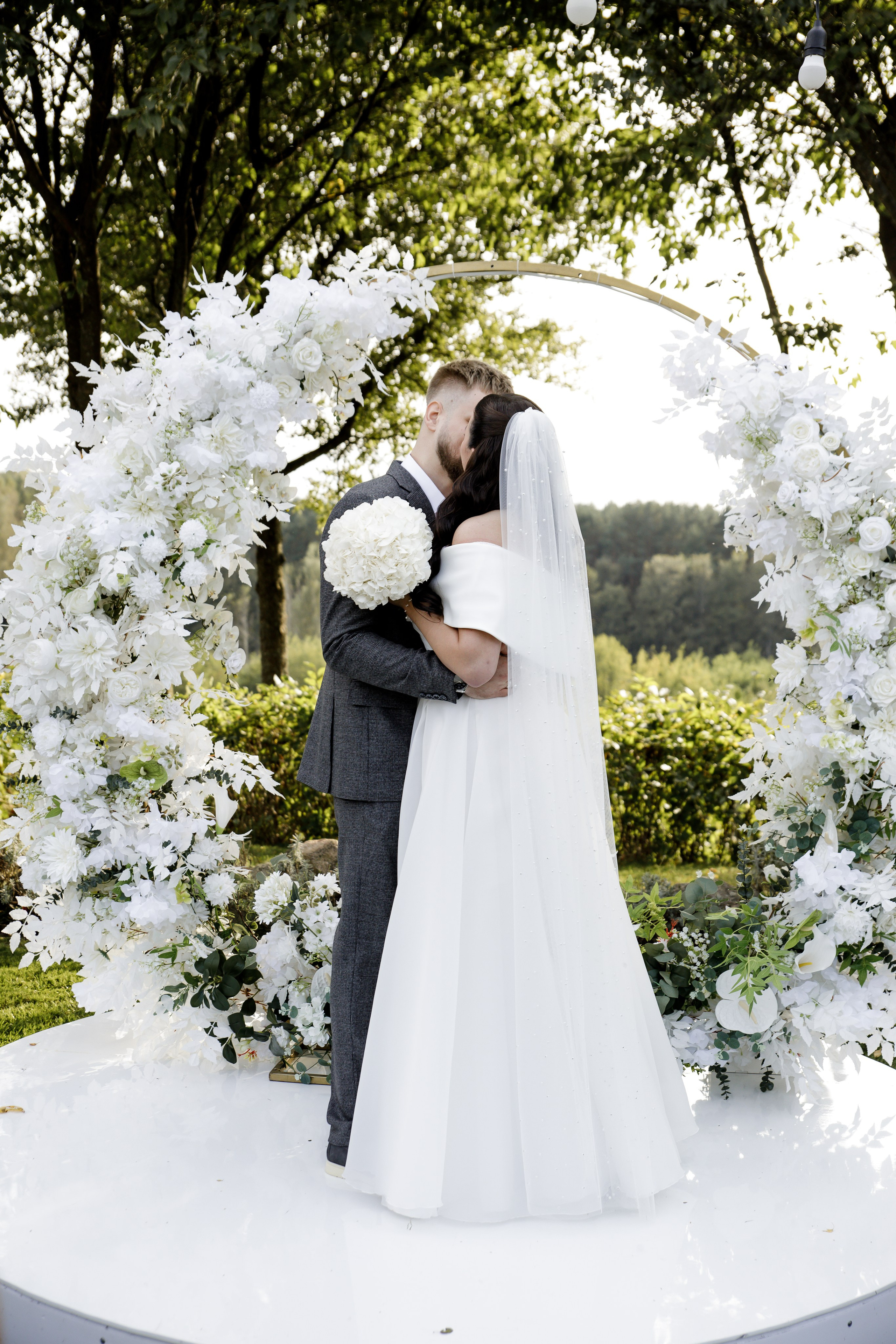 Дарья и Андрей. Фотограф в Полоцке Новополоцк Минск
