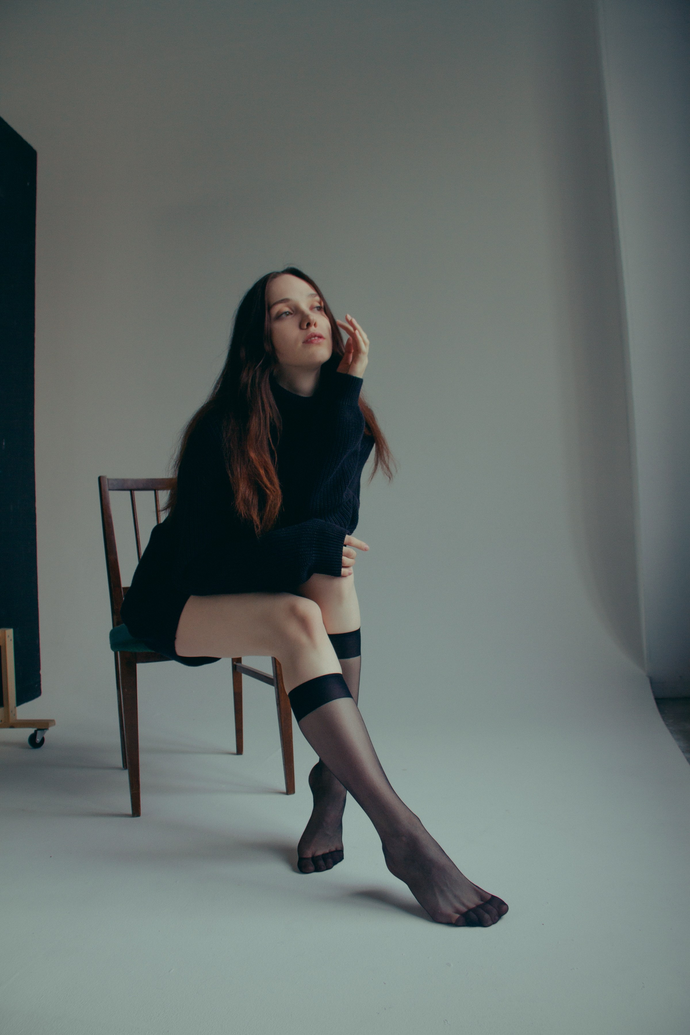 Polina. Иван Глухих, портретный фотограф