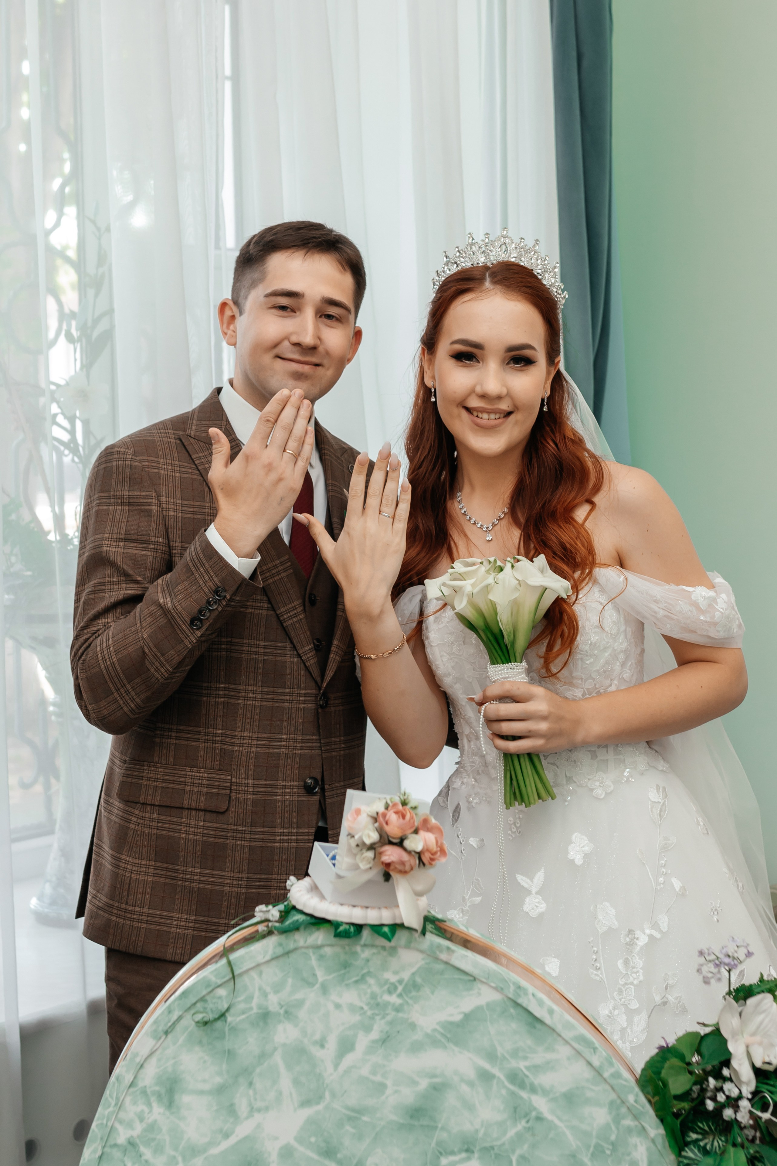 Альмир и София. Марина Шаймухаметова. Фотограф в Уфе