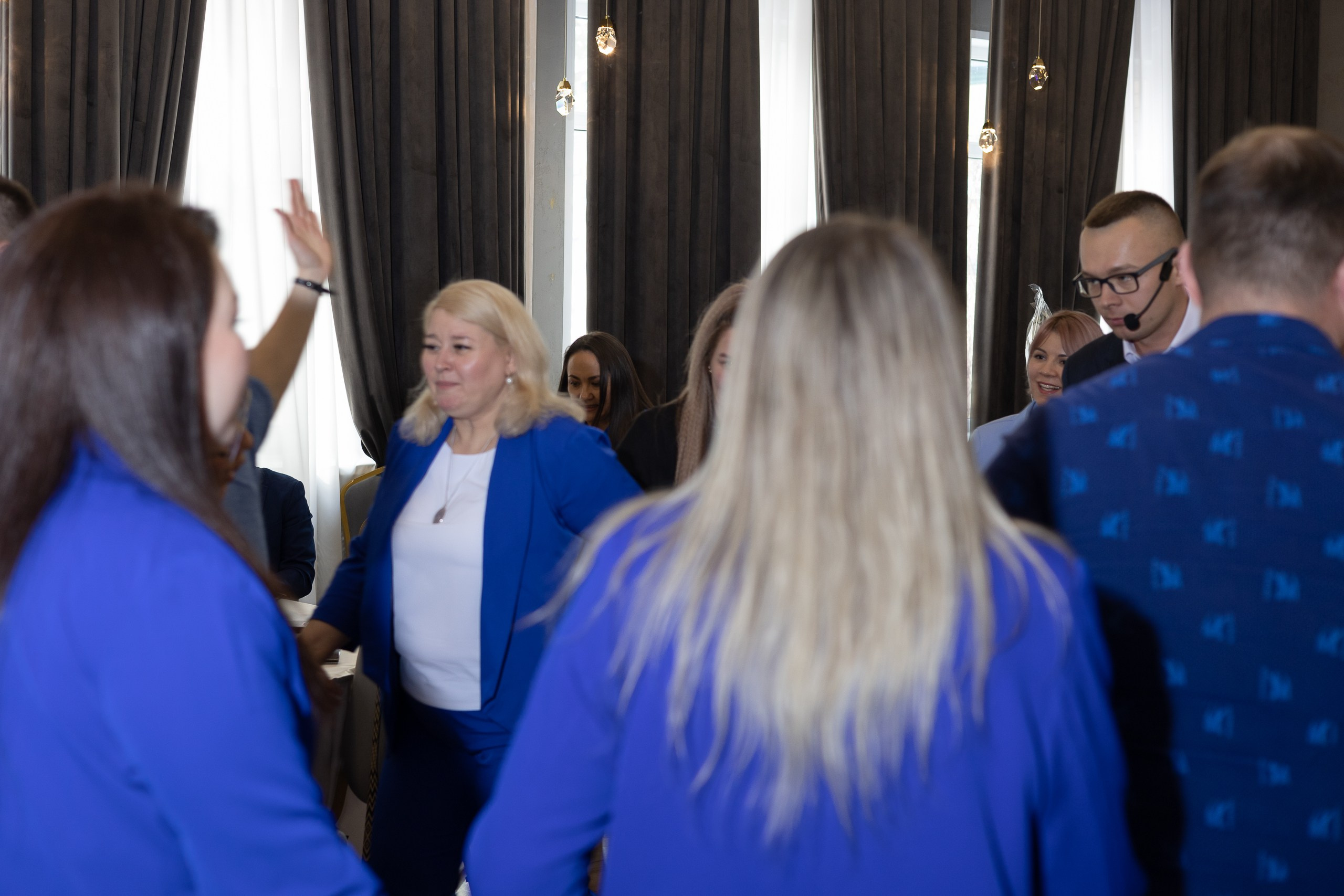 Мастер-класс Дмитрия Питерского