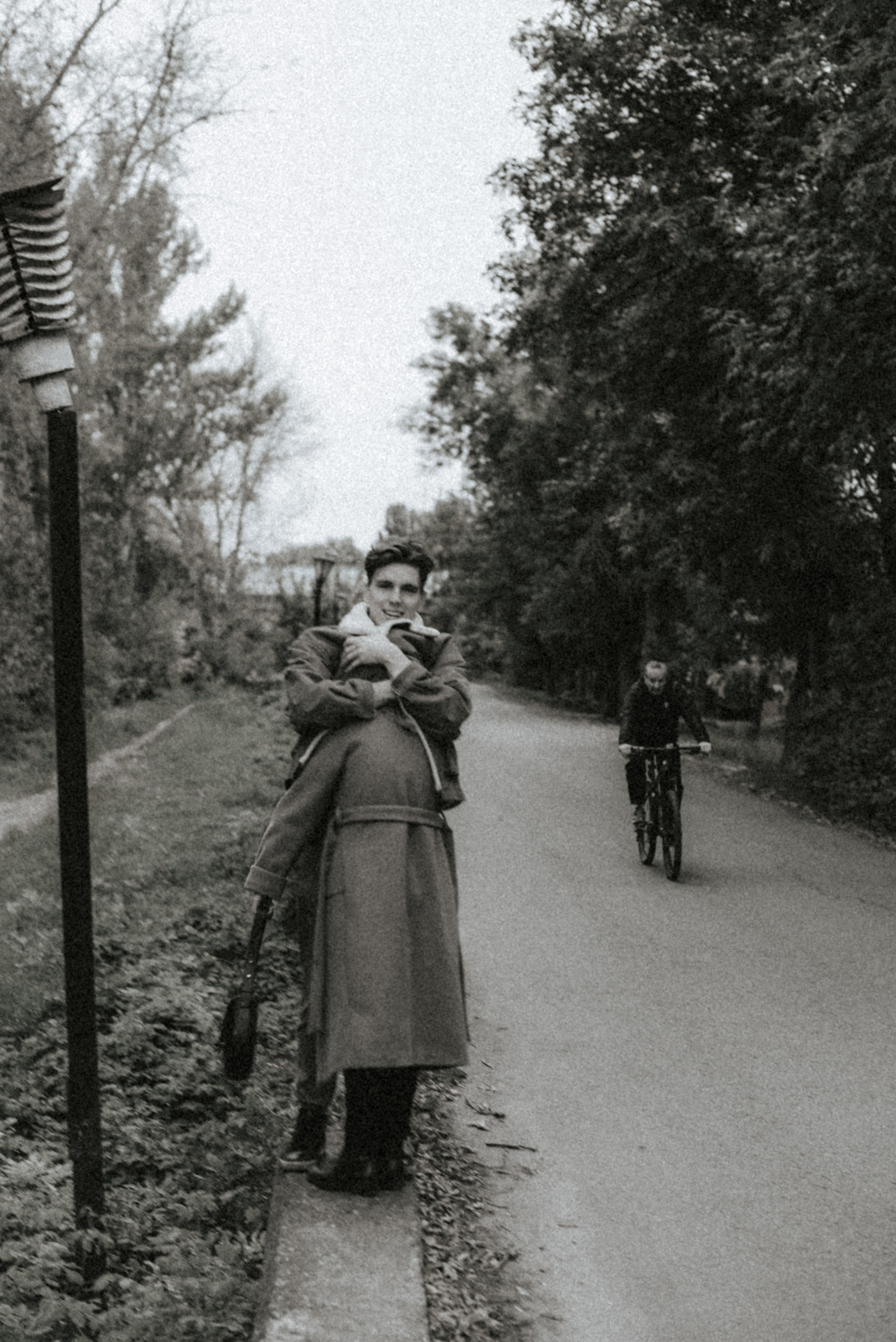 Даша и Кирилл. Портретный фотограф в Москве Прошина Полина