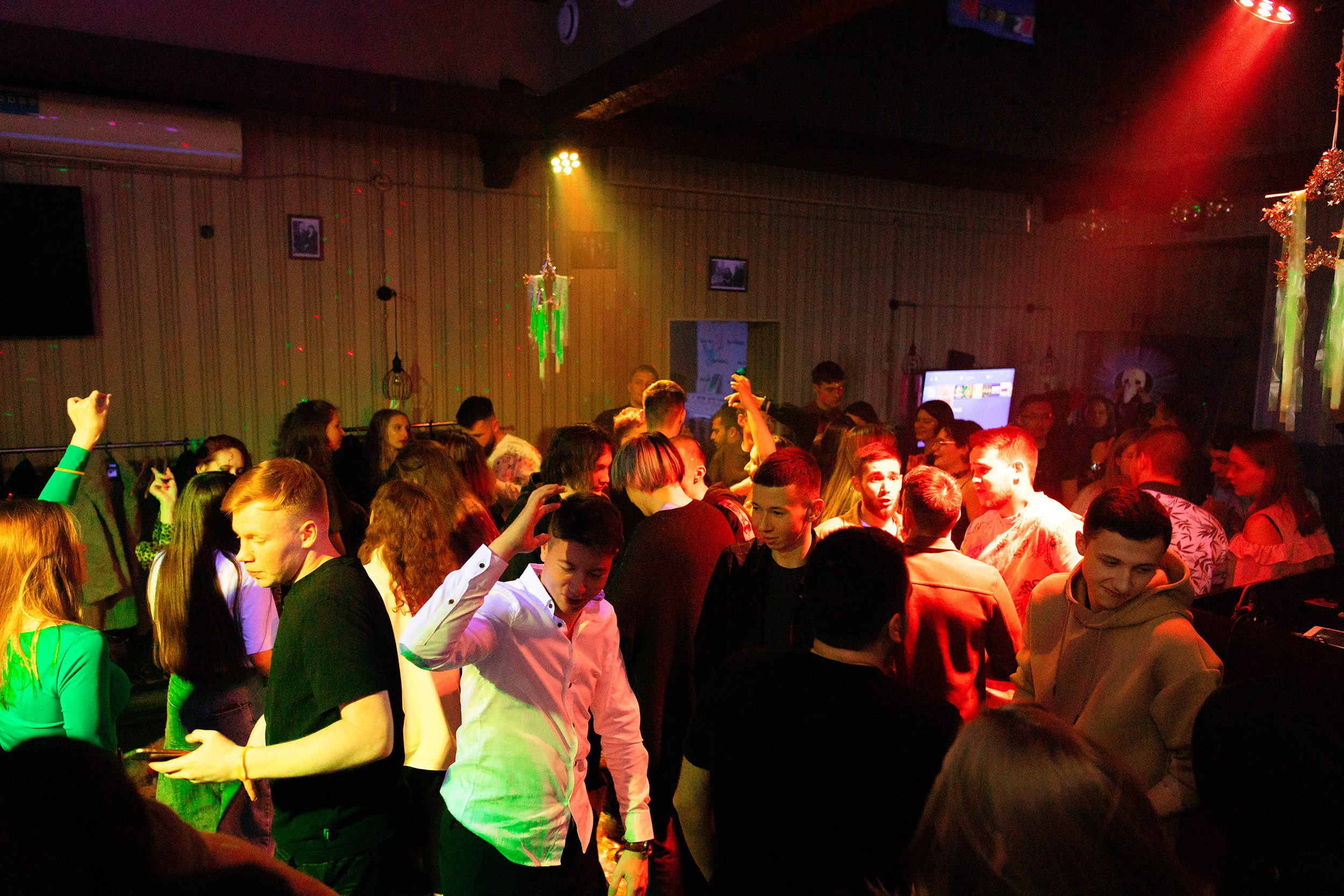 Хэллоуин Don Calliano. Фотограф Тюмень