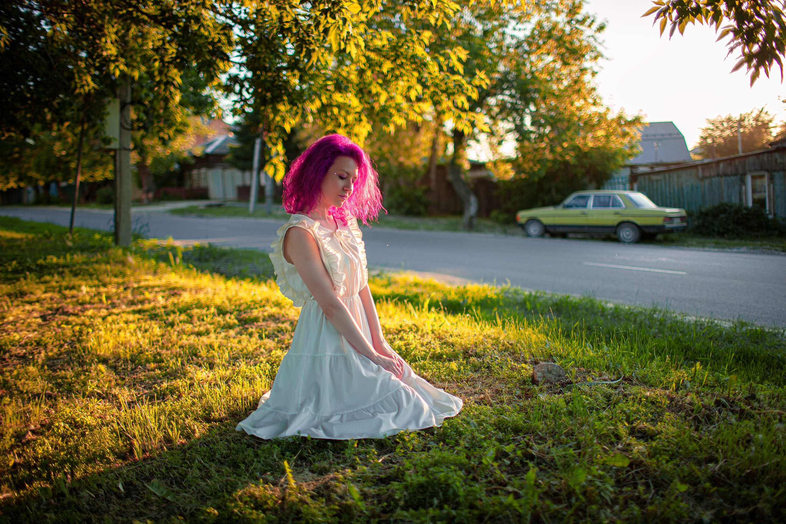 Lightness. Фотограф Тюмень