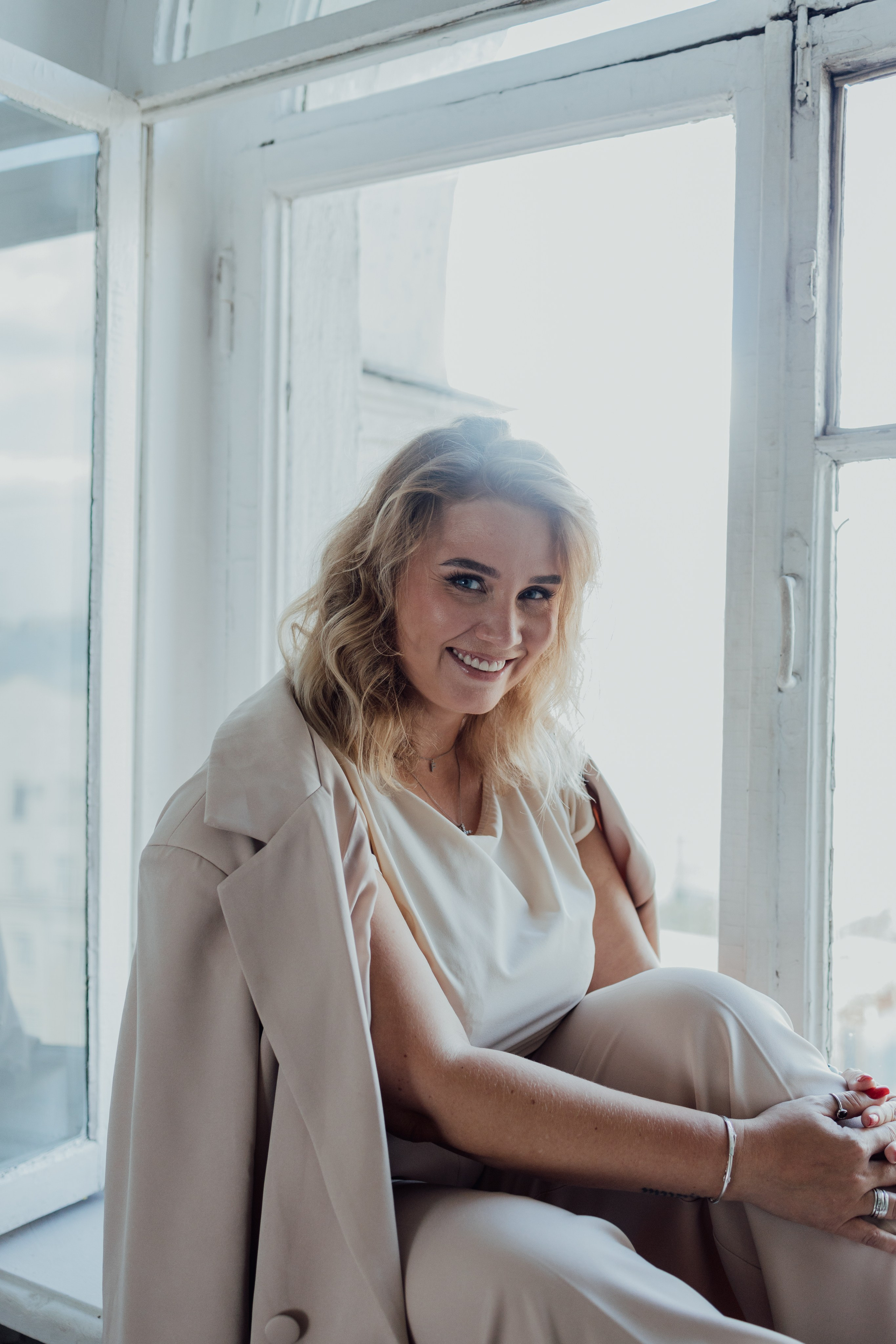 Фотосессия Фаины. Женский и семейный фотограф в Москве Анастасия Филимонова