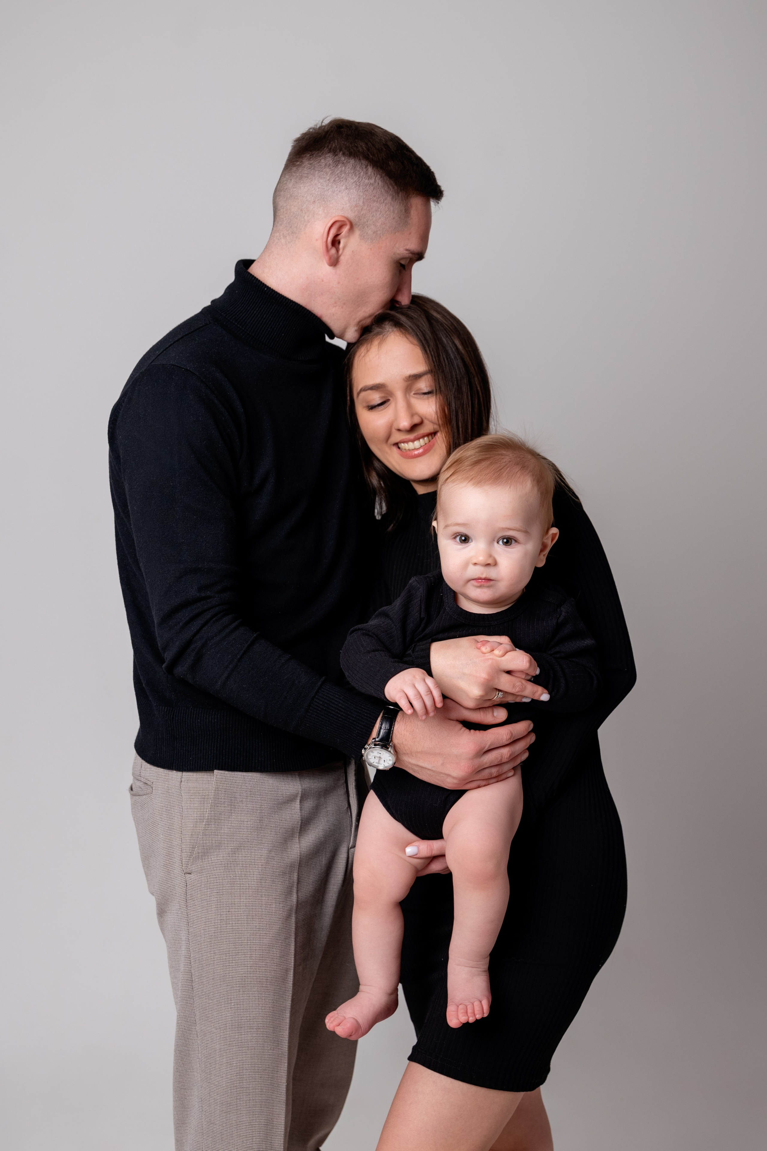 Первый Новый год Вани. Выпускные альбомы Москва и МО. Школьный и семейный фотограф