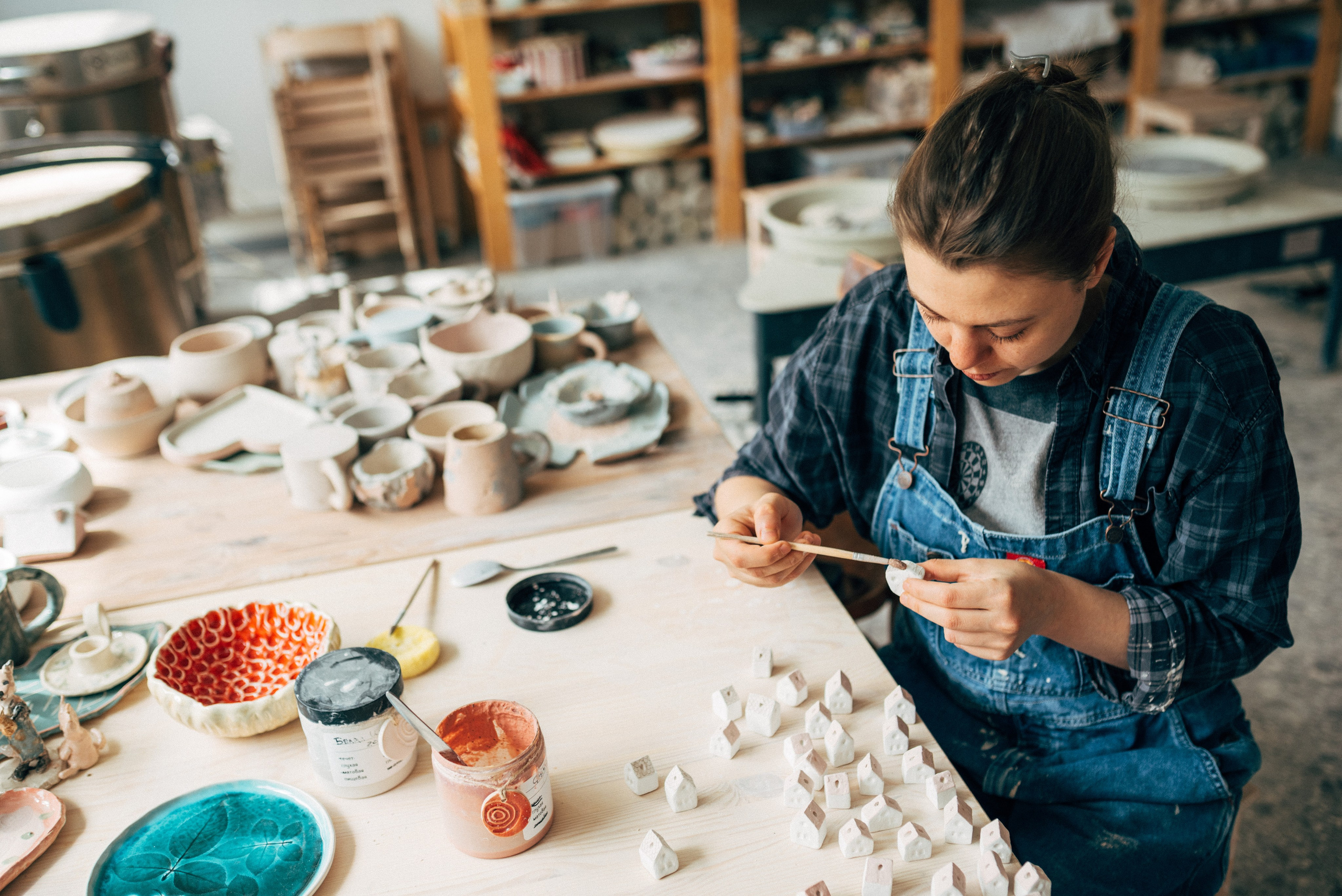 Студия керамики Своими руками