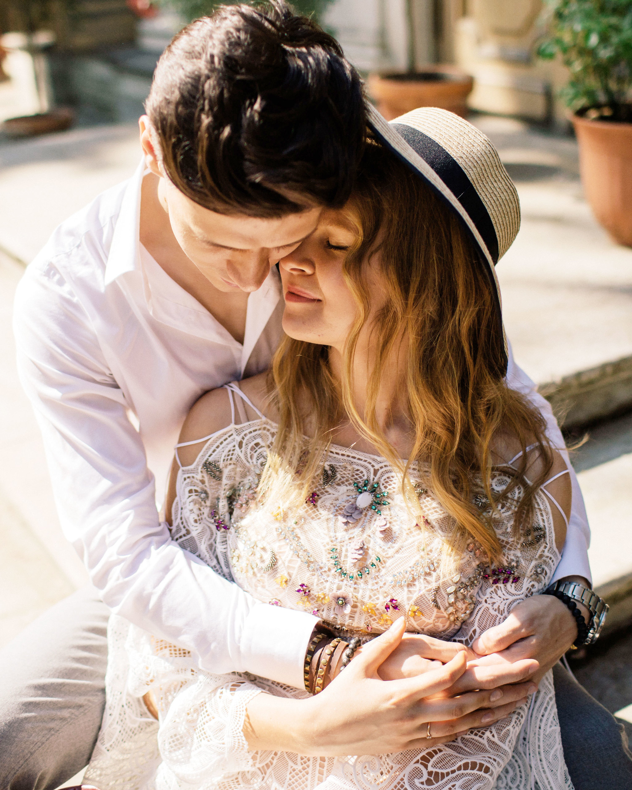 Боря и Люба. Свадебный фотограф Москва Виктория Лазукова