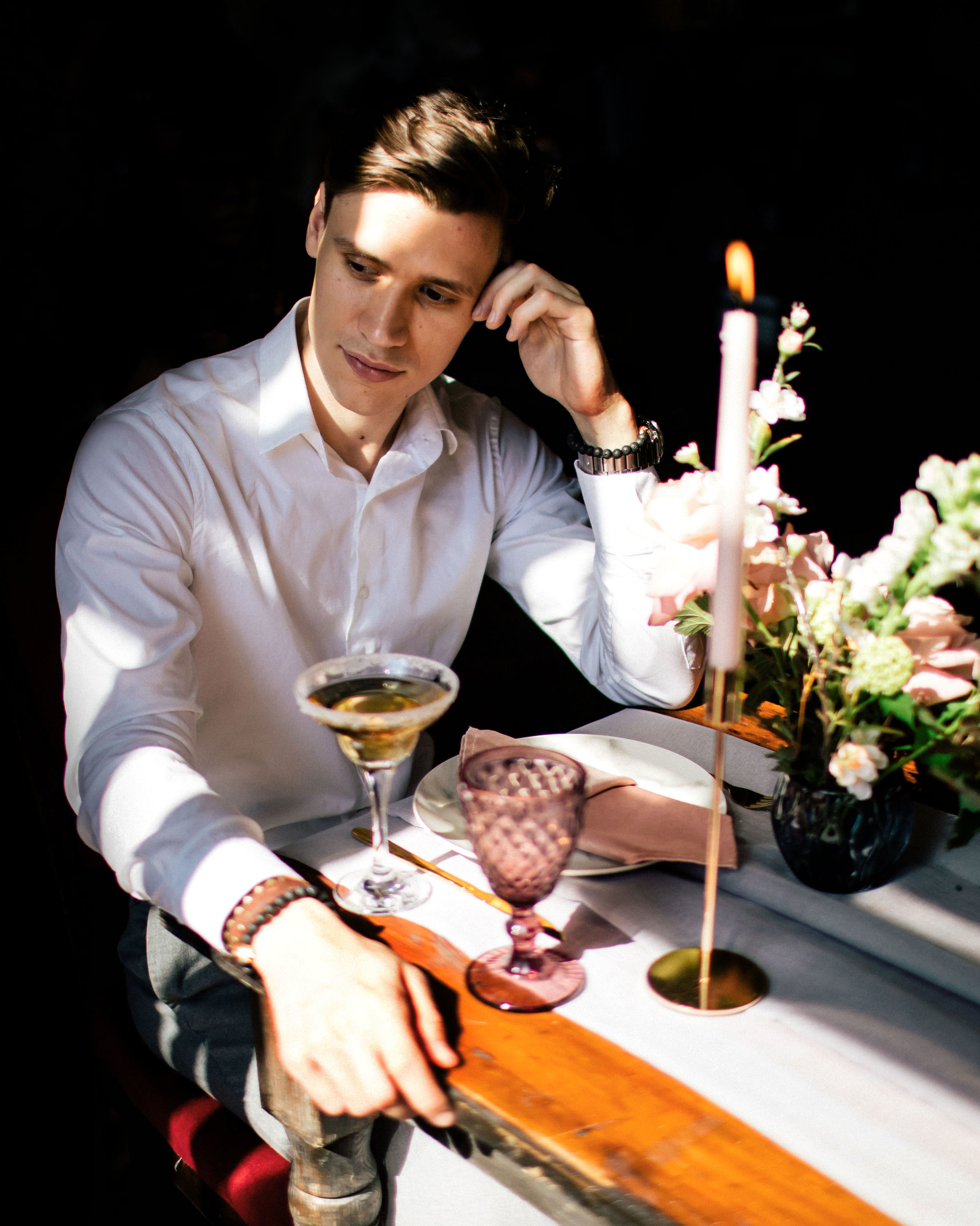 Боря и Люба. Свадебный фотограф Москва Виктория Лазукова