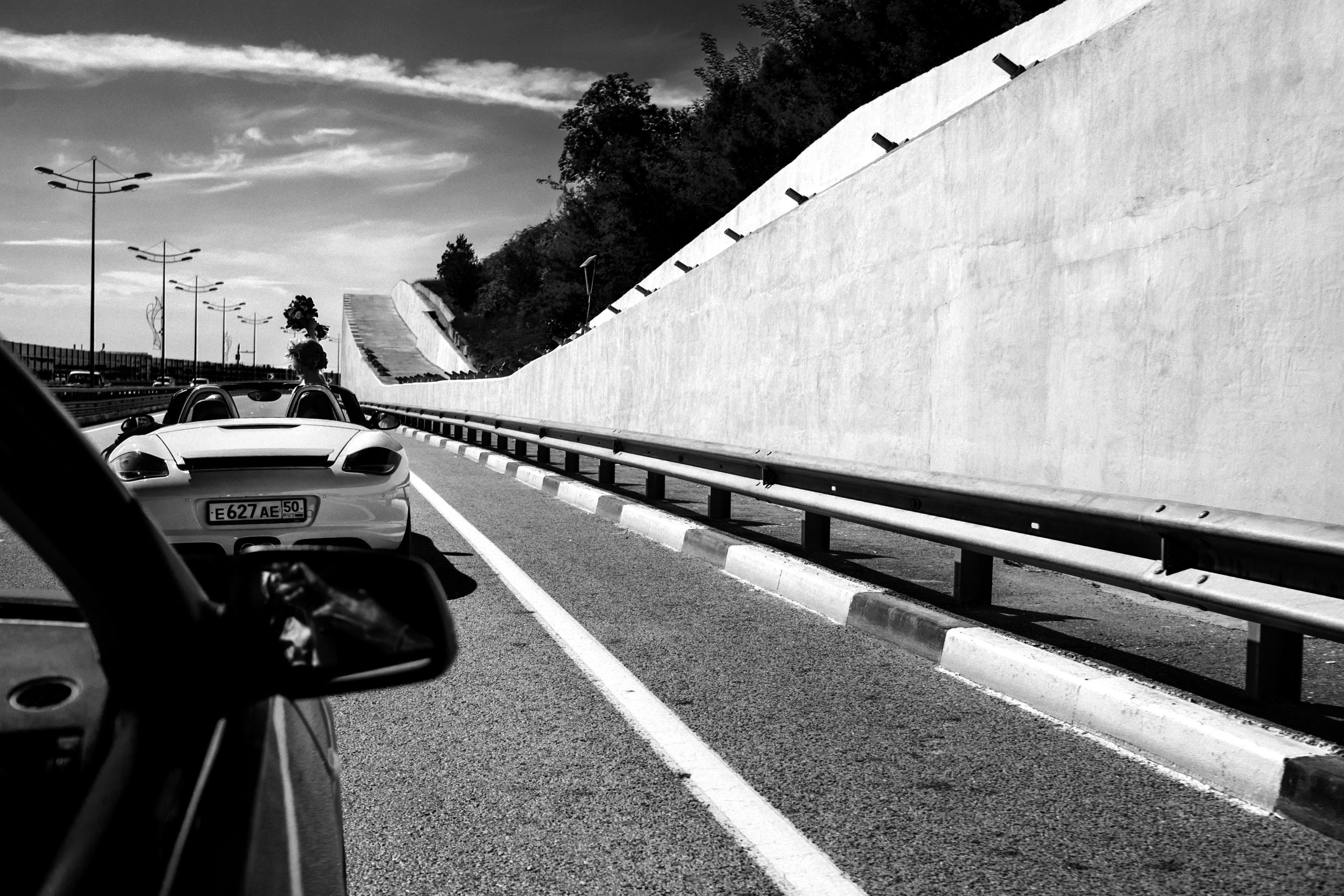 Ваня и Оля. Свадебный фотограф Москва Виктория Лазукова