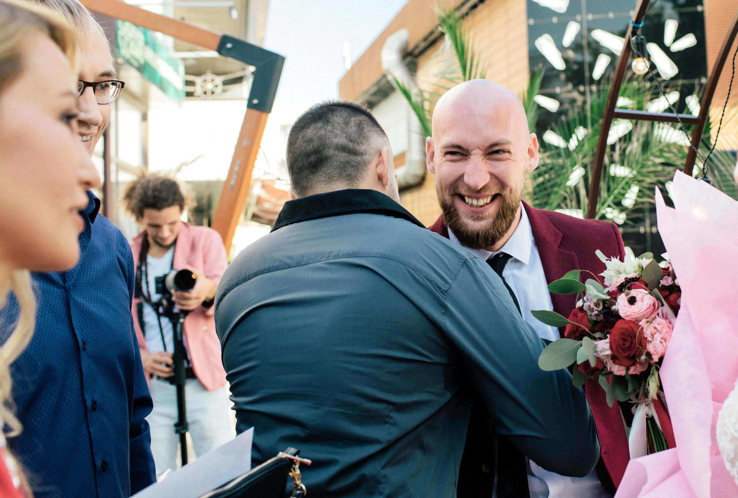 Ваня и Оля. Свадебный фотограф Москва Виктория Лазукова