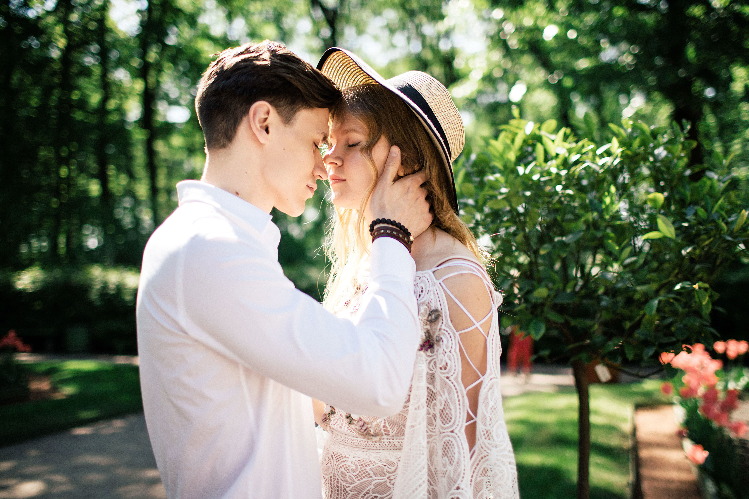 Боря и Люба. Свадебный фотограф Москва Виктория Лазукова