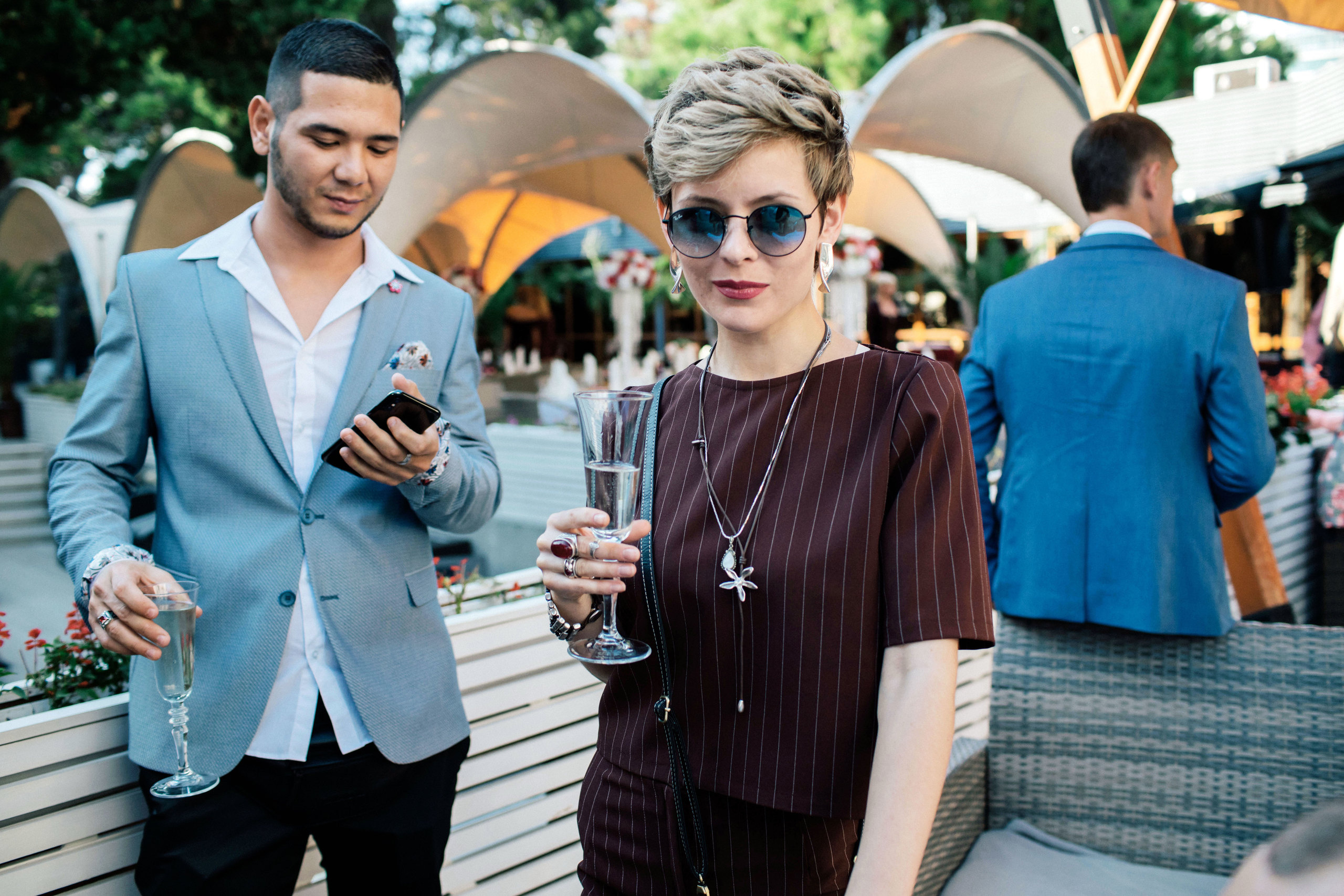 Ваня и Оля. Свадебный фотограф Москва Виктория Лазукова