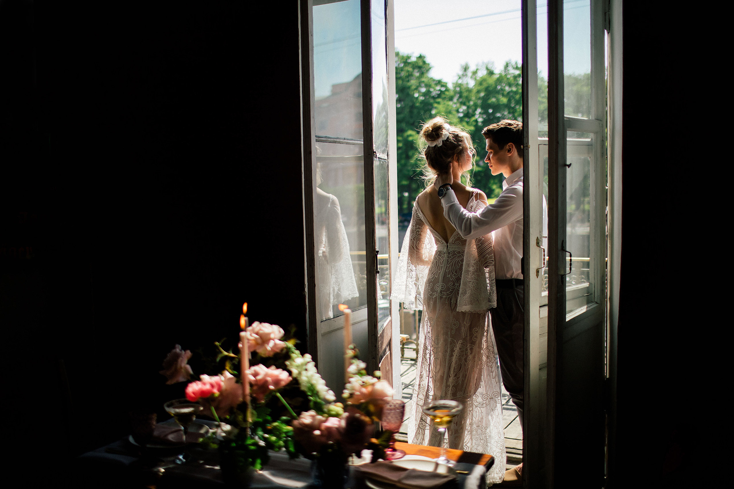 Свадебный фотограф Москва Виктория Лазукова