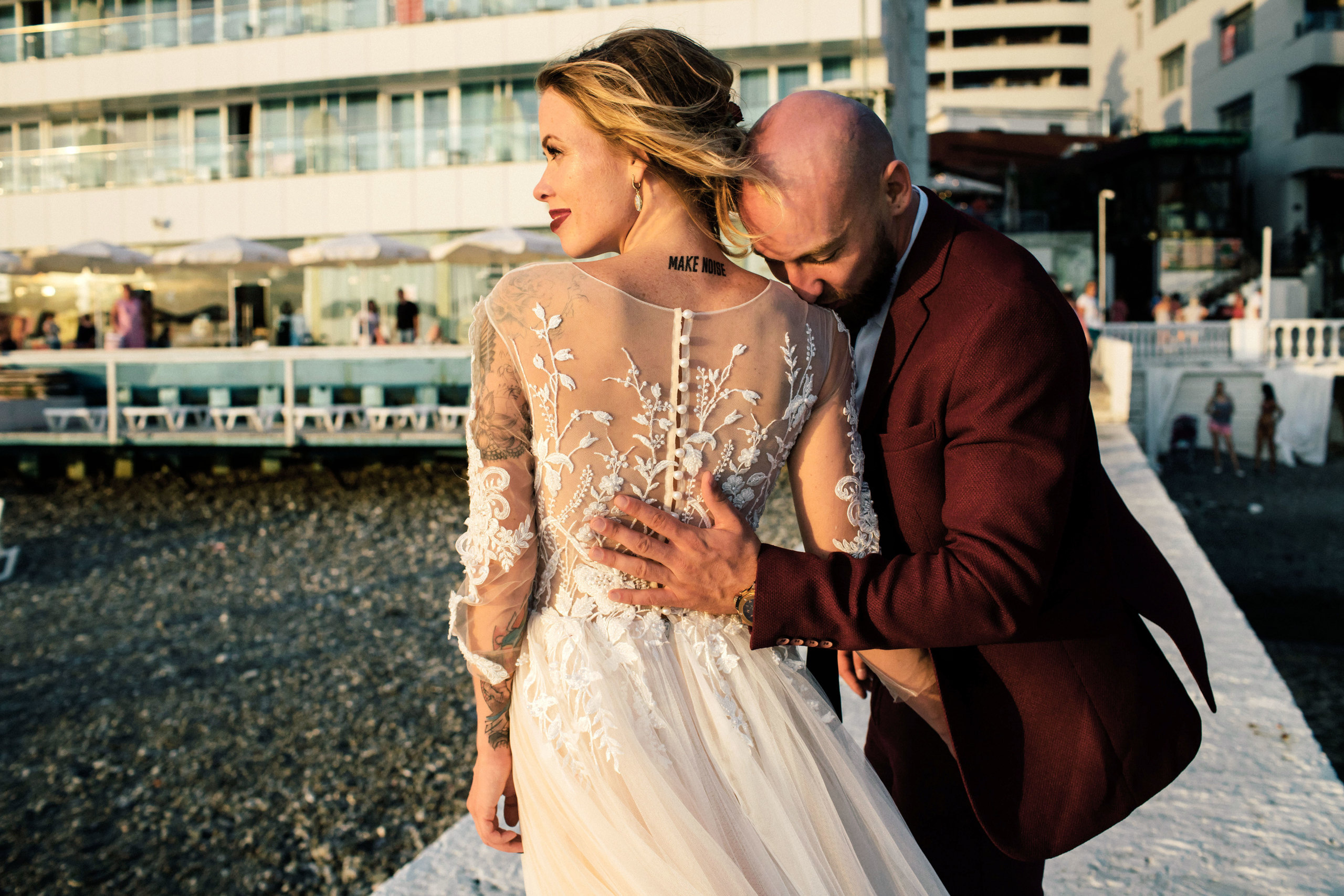 Ваня и Оля. Свадебный фотограф Москва Виктория Лазукова