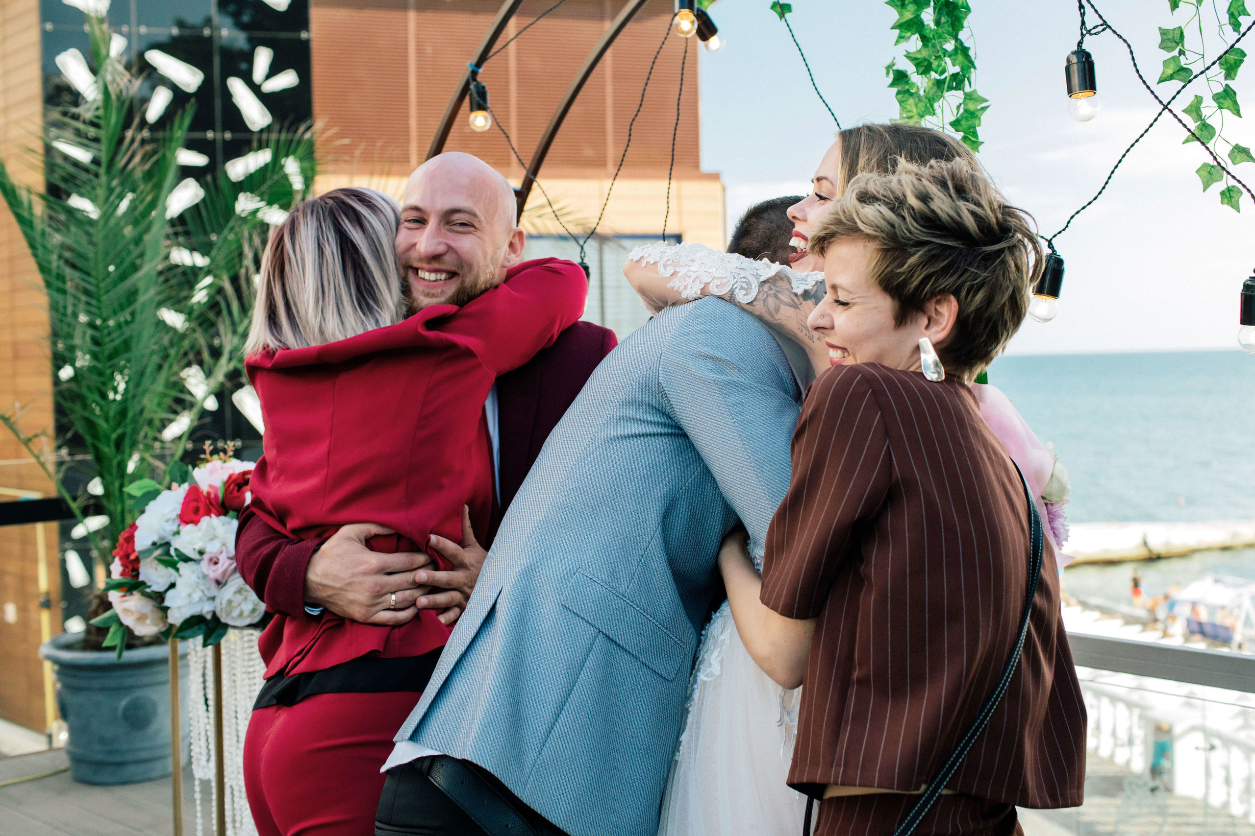 Ваня и Оля. Свадебный фотограф Москва Виктория Лазукова