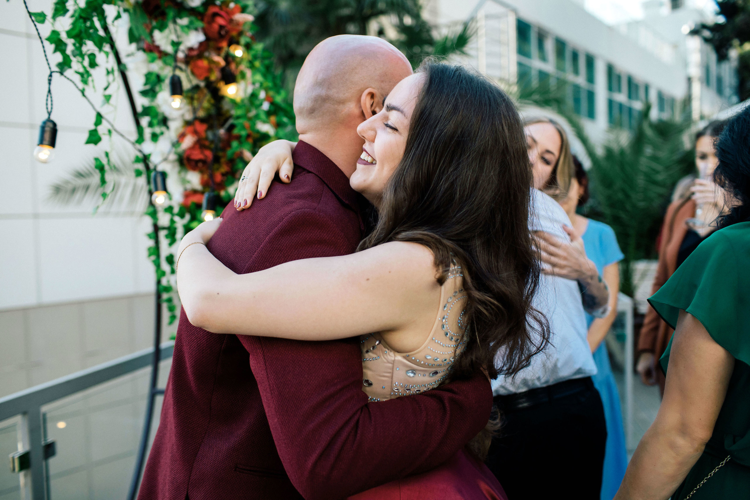 Ваня и Оля. Свадебный фотограф Москва Виктория Лазукова