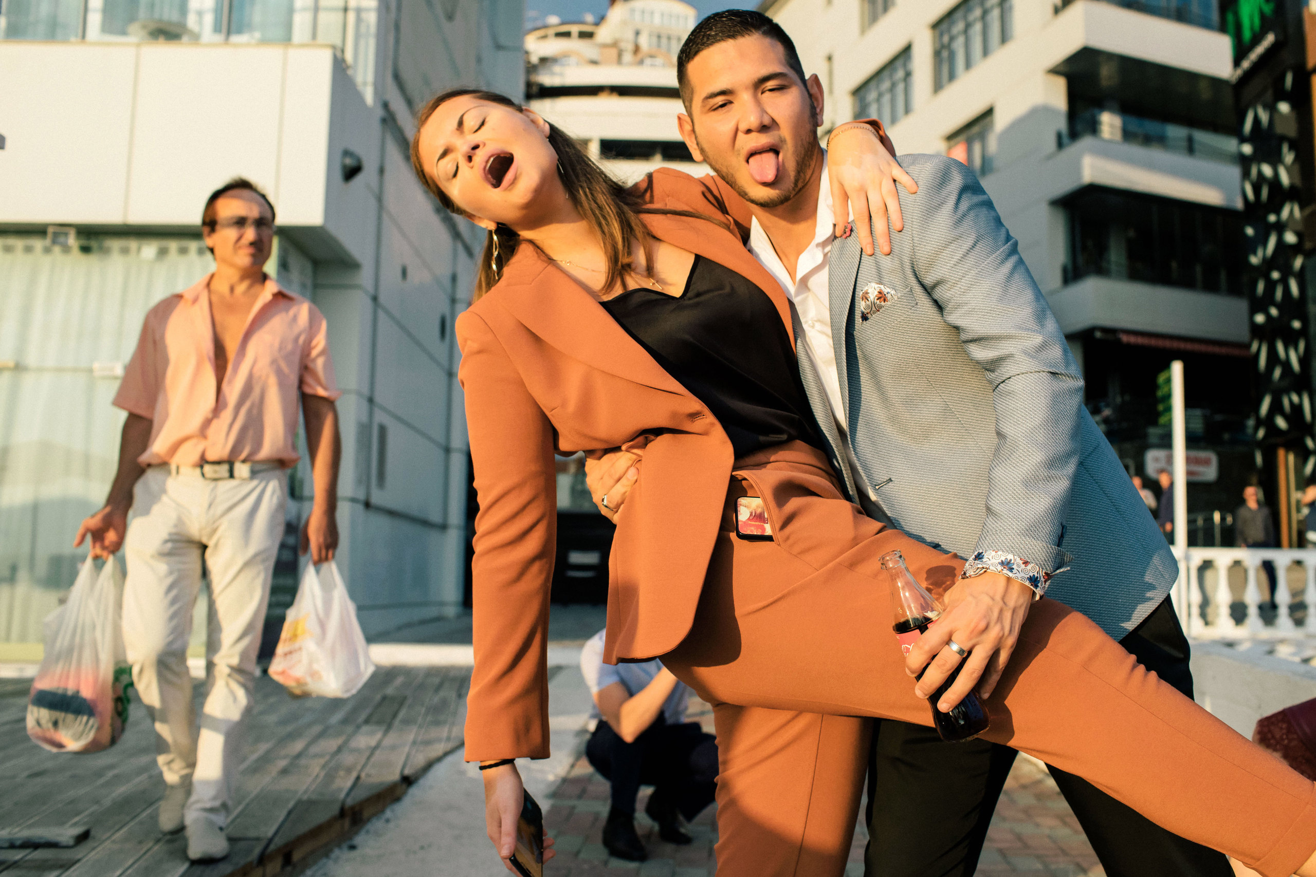 Ваня и Оля. Свадебный фотограф Москва Виктория Лазукова