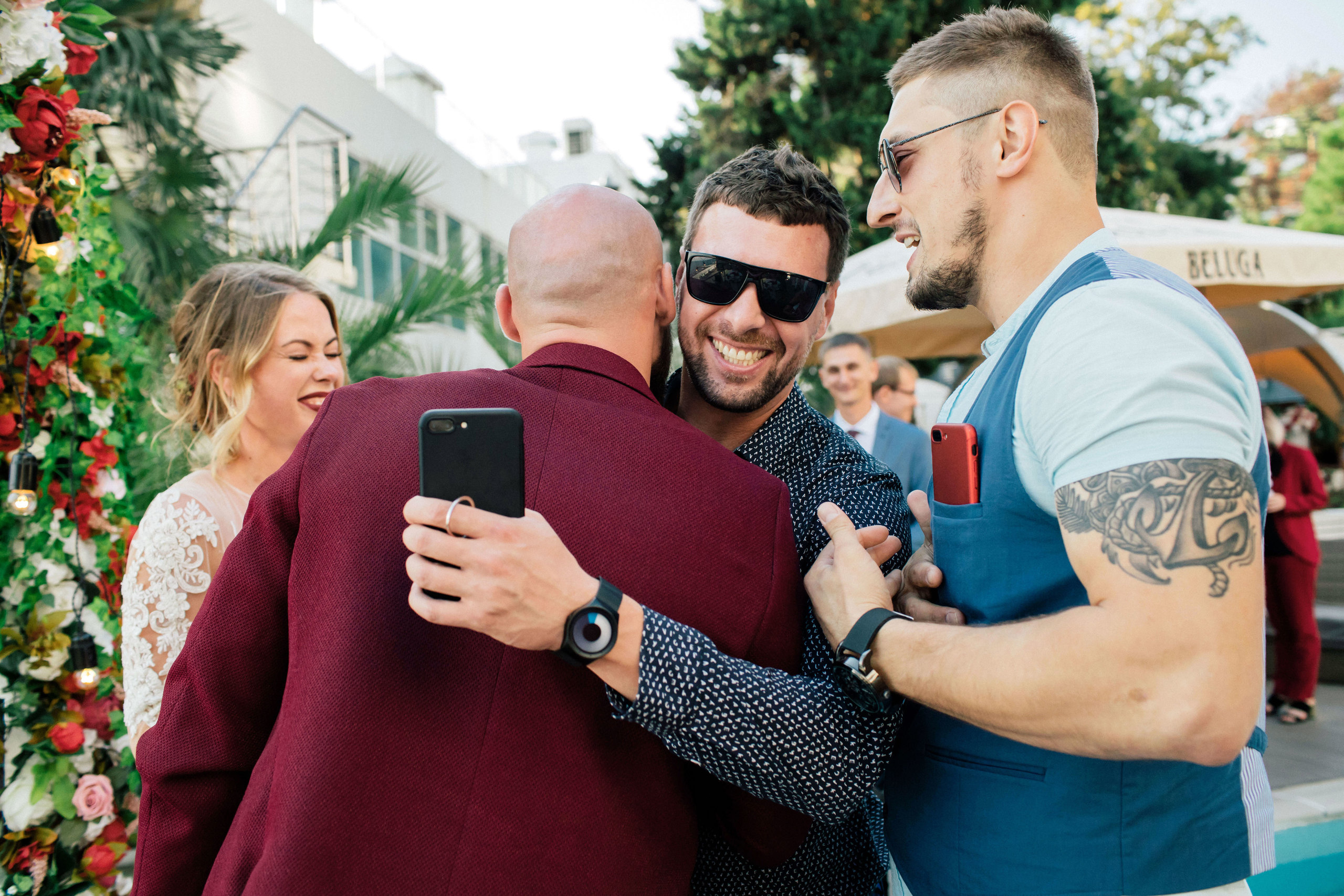Ваня и Оля. Свадебный фотограф Москва Виктория Лазукова