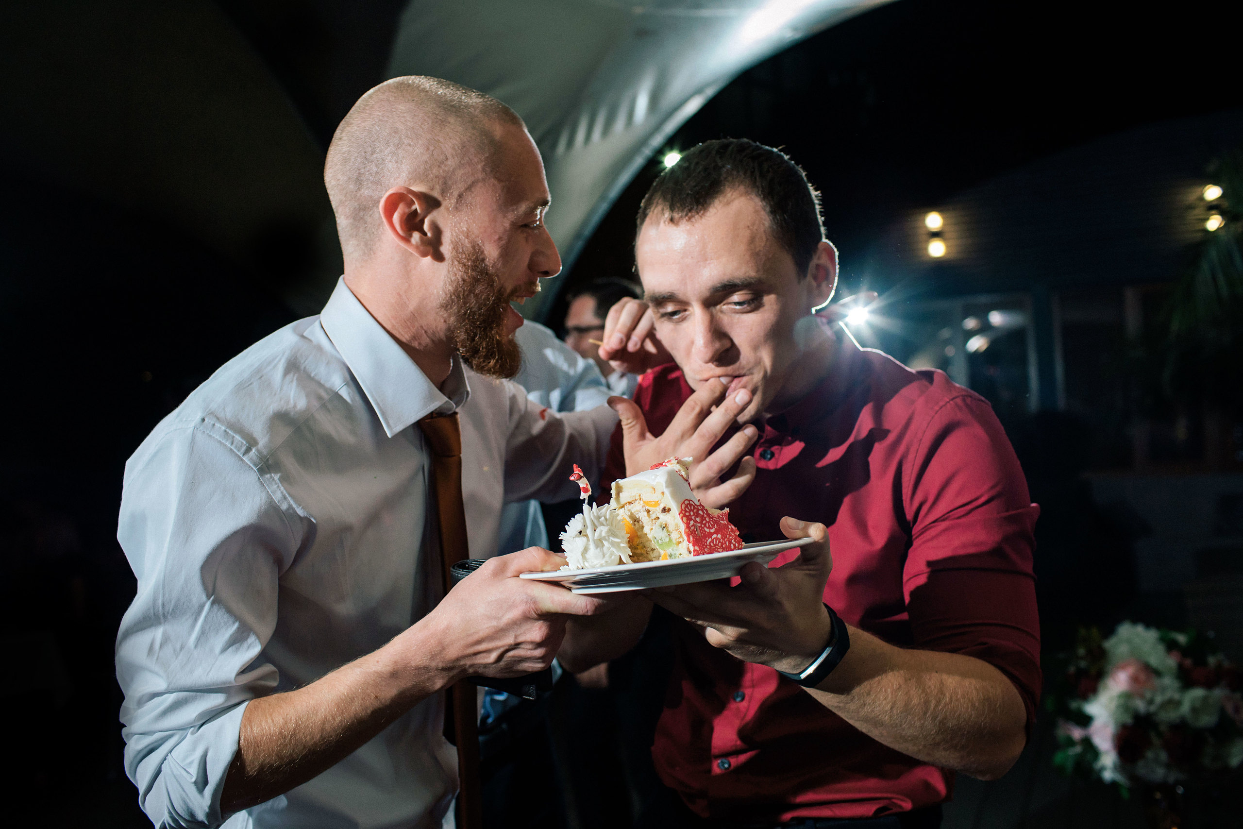 Ваня и Оля. Свадебный фотограф Москва Виктория Лазукова