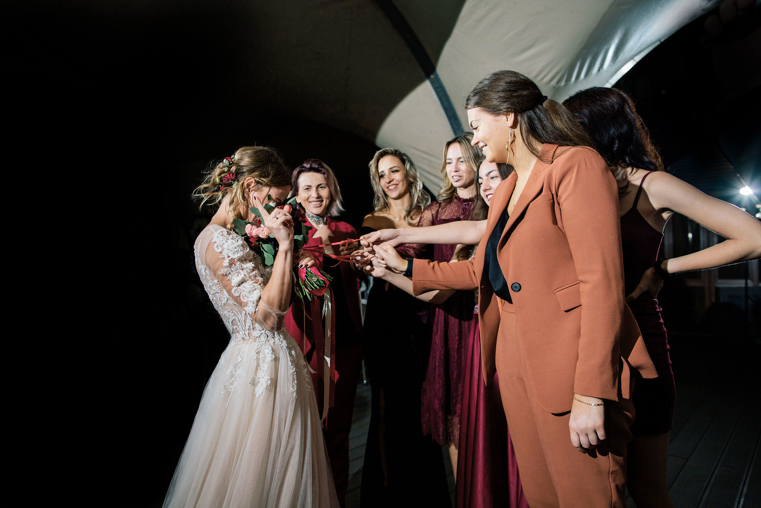 Ваня и Оля. Свадебный фотограф Москва Виктория Лазукова