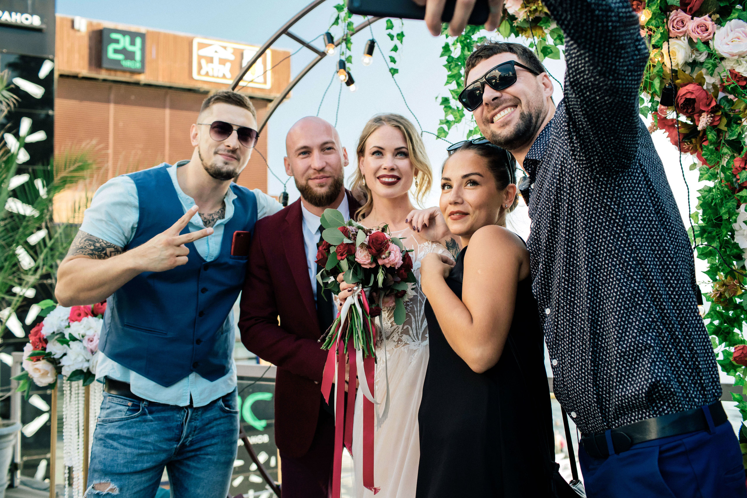 Ваня и Оля. Свадебный фотограф Москва Виктория Лазукова