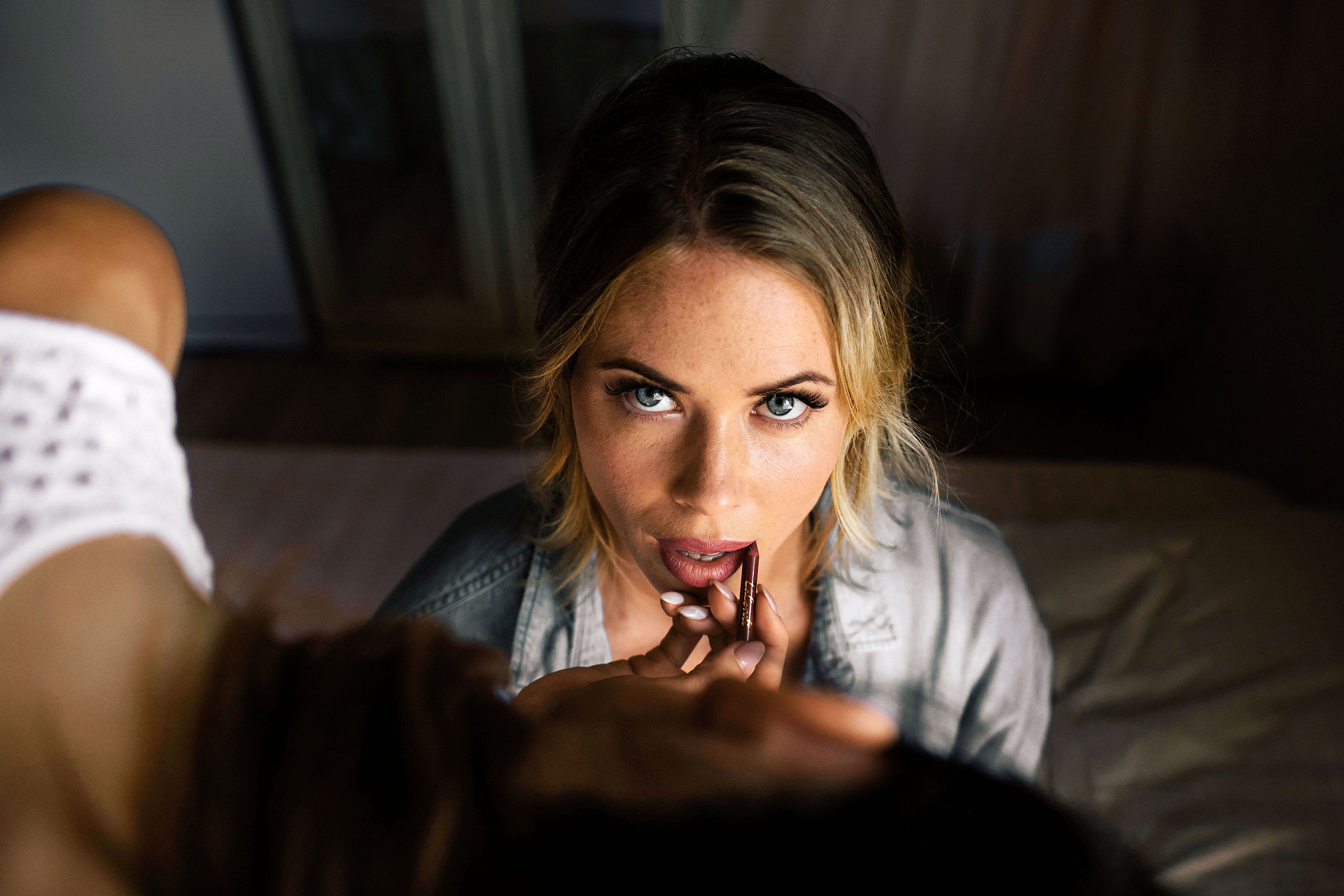 Ваня и Оля. Свадебный фотограф Москва Виктория Лазукова