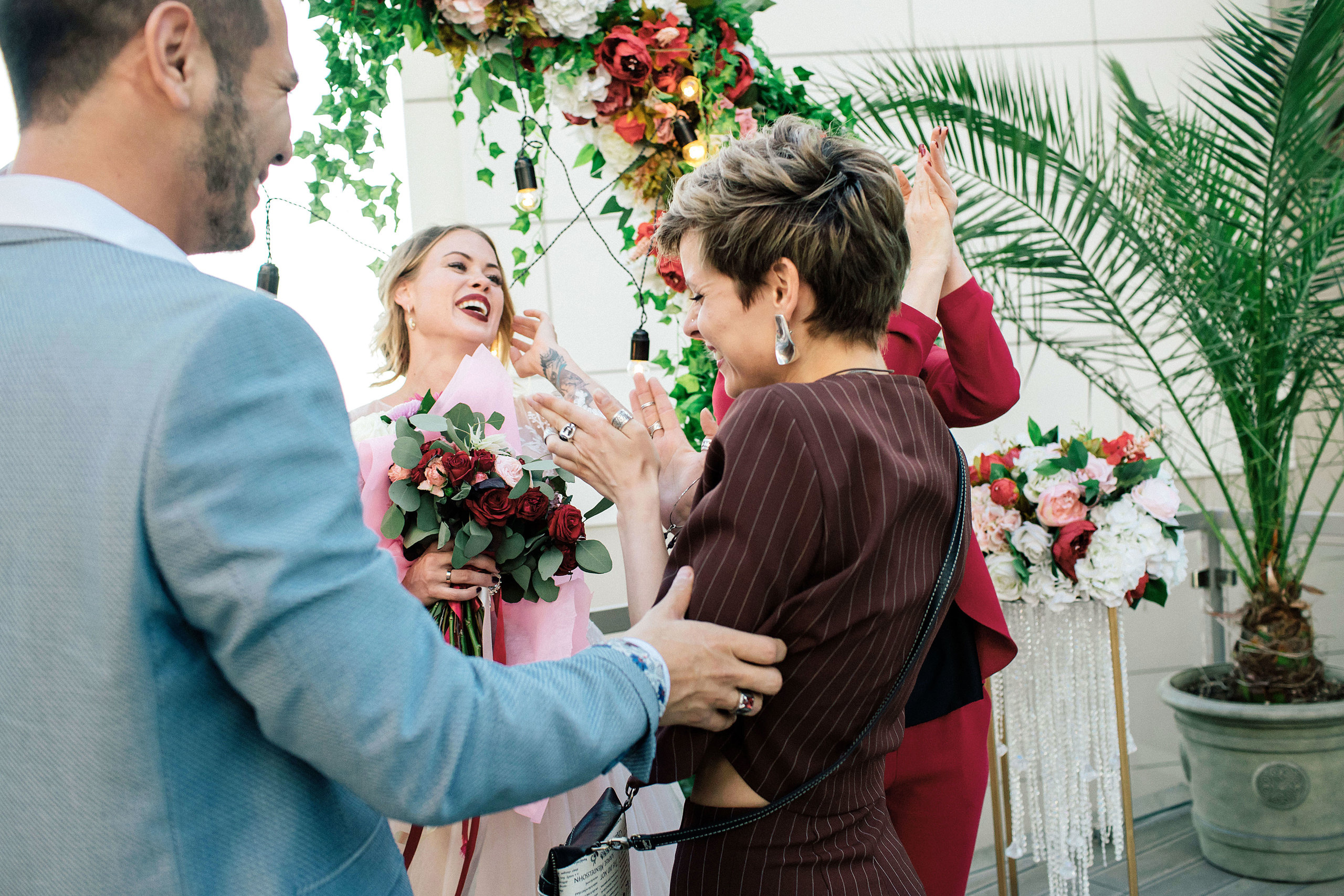 Ваня и Оля. Свадебный фотограф Москва Виктория Лазукова