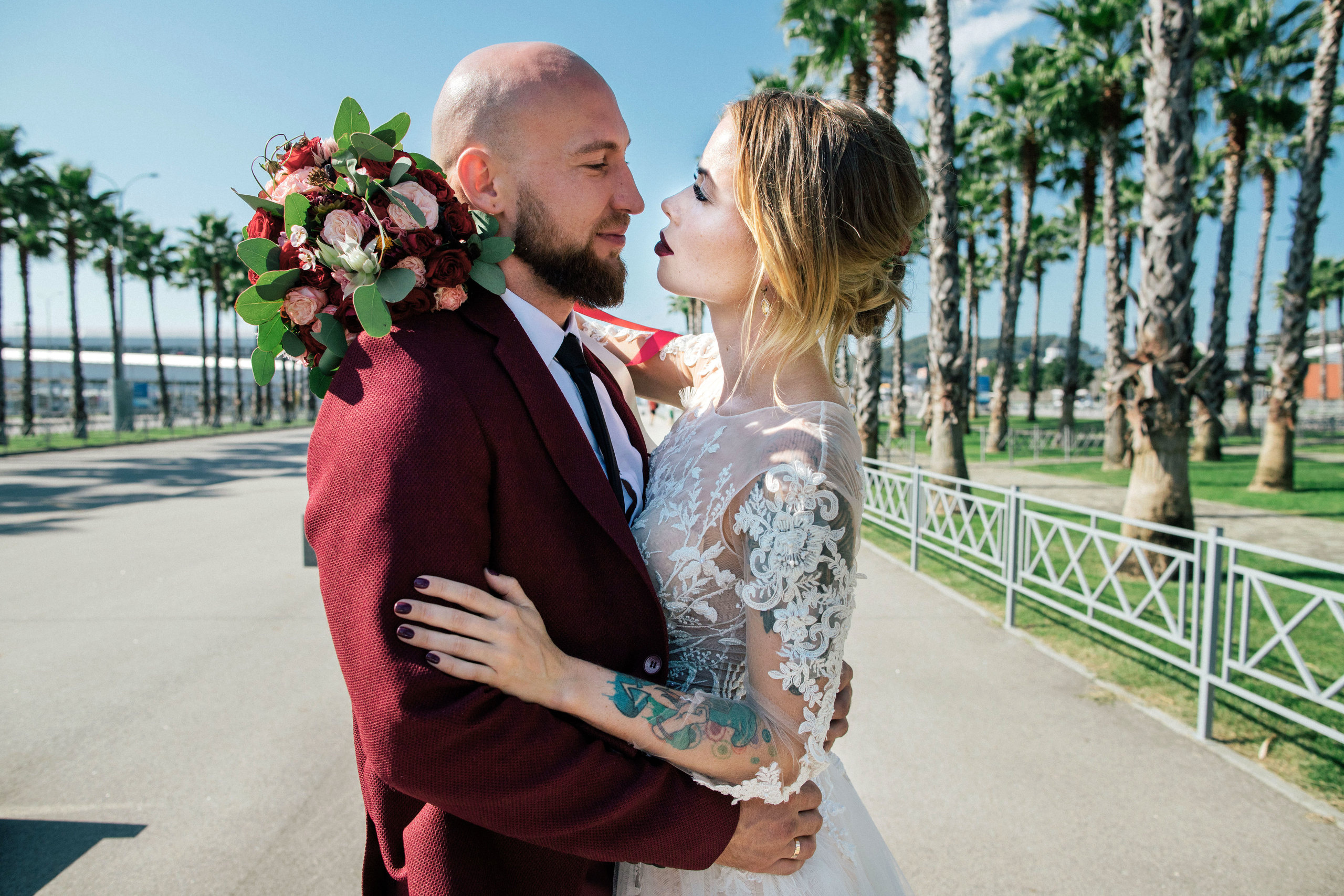 Ваня и Оля. Свадебный фотограф Москва Виктория Лазукова