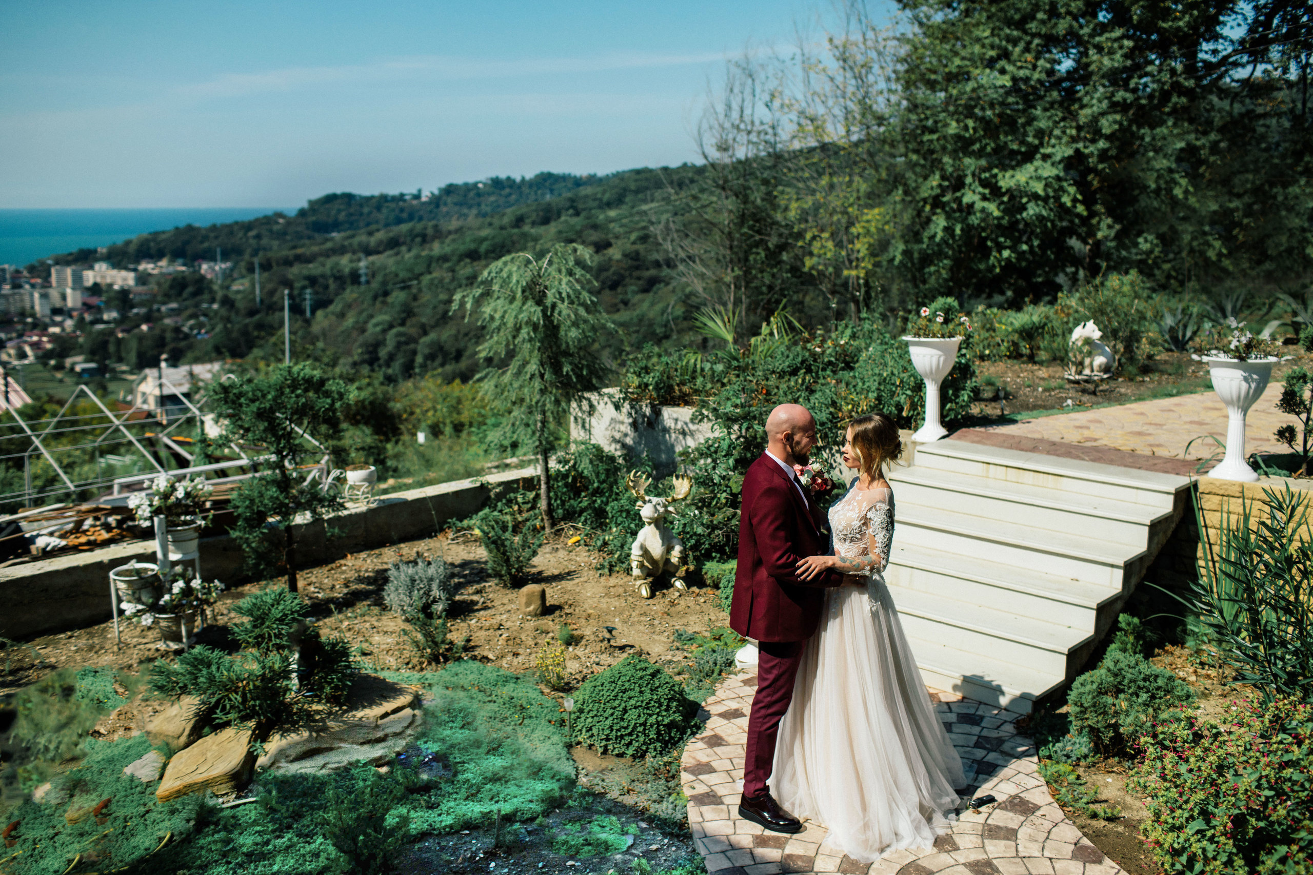 Ваня и Оля. Свадебный фотограф Москва Виктория Лазукова