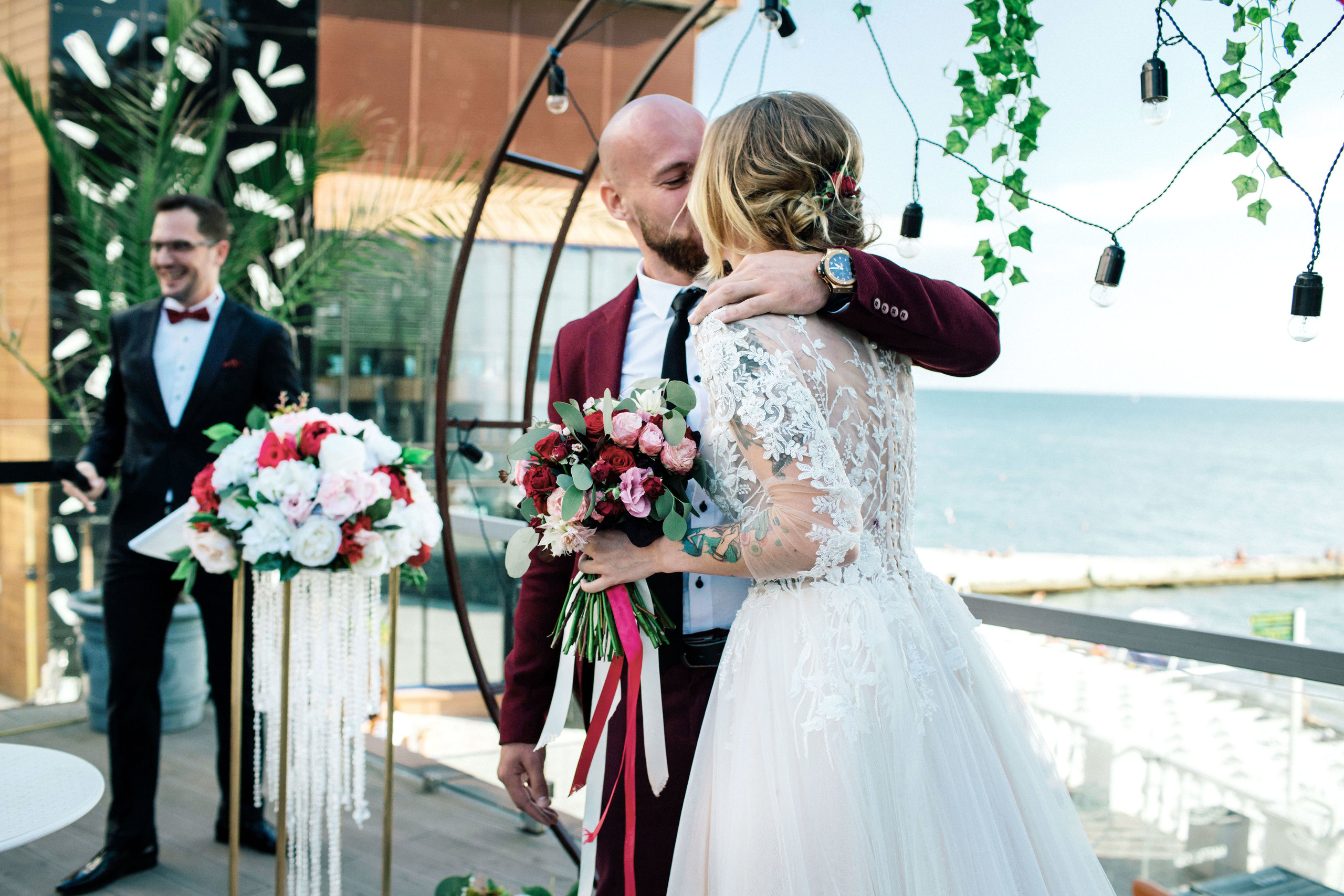 Ваня и Оля. Свадебный фотограф Москва Виктория Лазукова