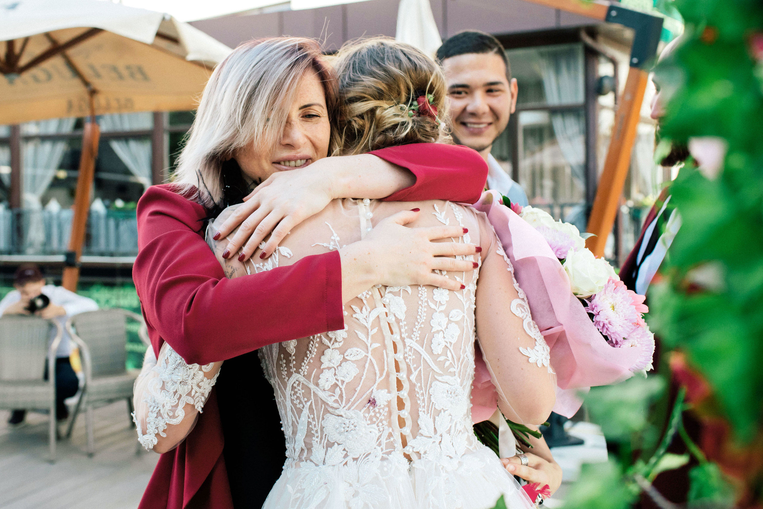Ваня и Оля. Свадебный фотограф Москва Виктория Лазукова